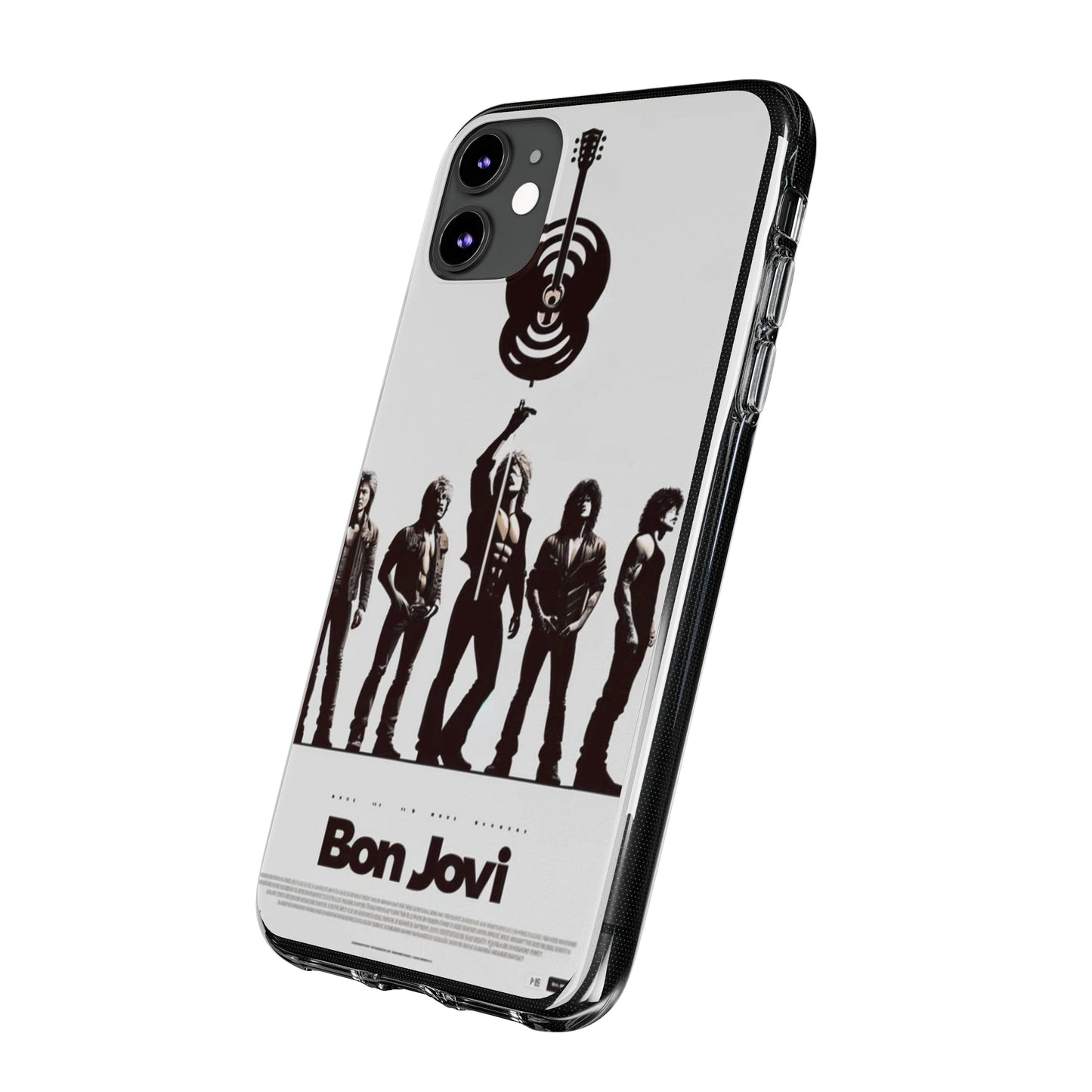 Bon Jovi Phone Cases