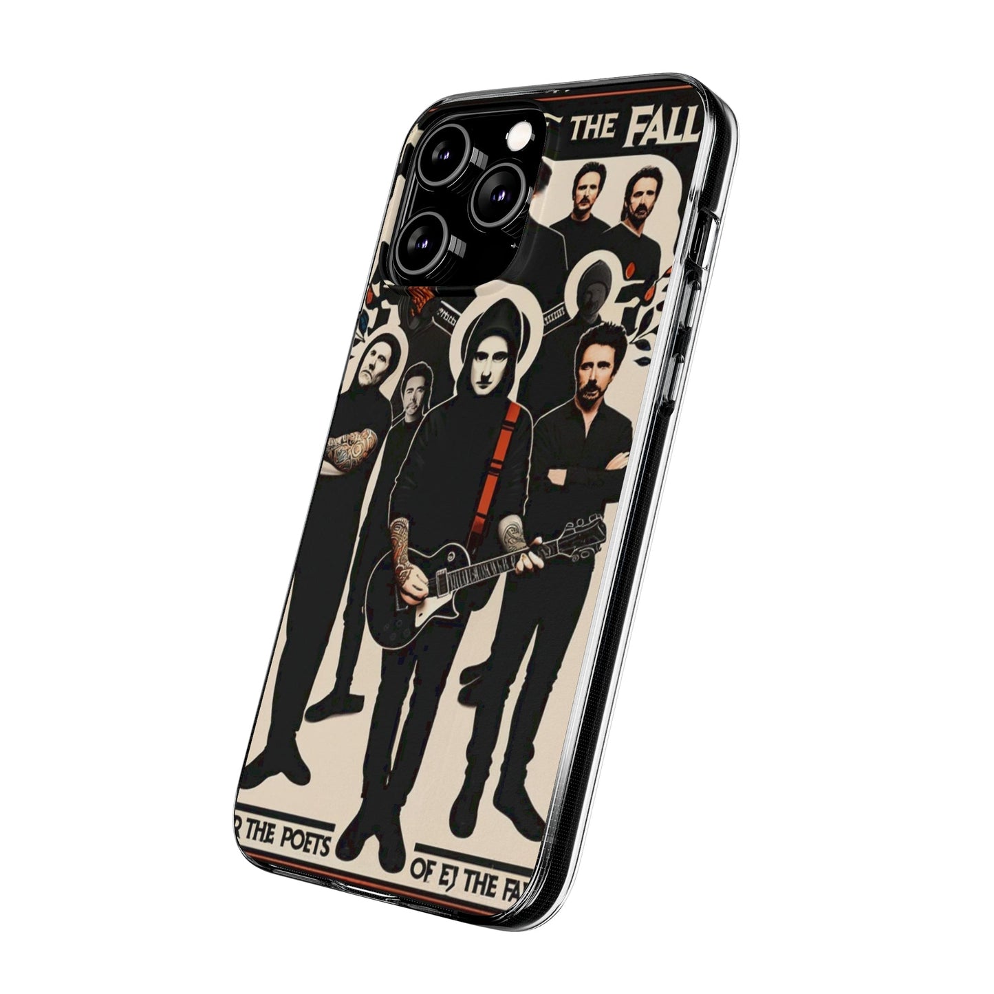 Poets of the Fall Phone Cases