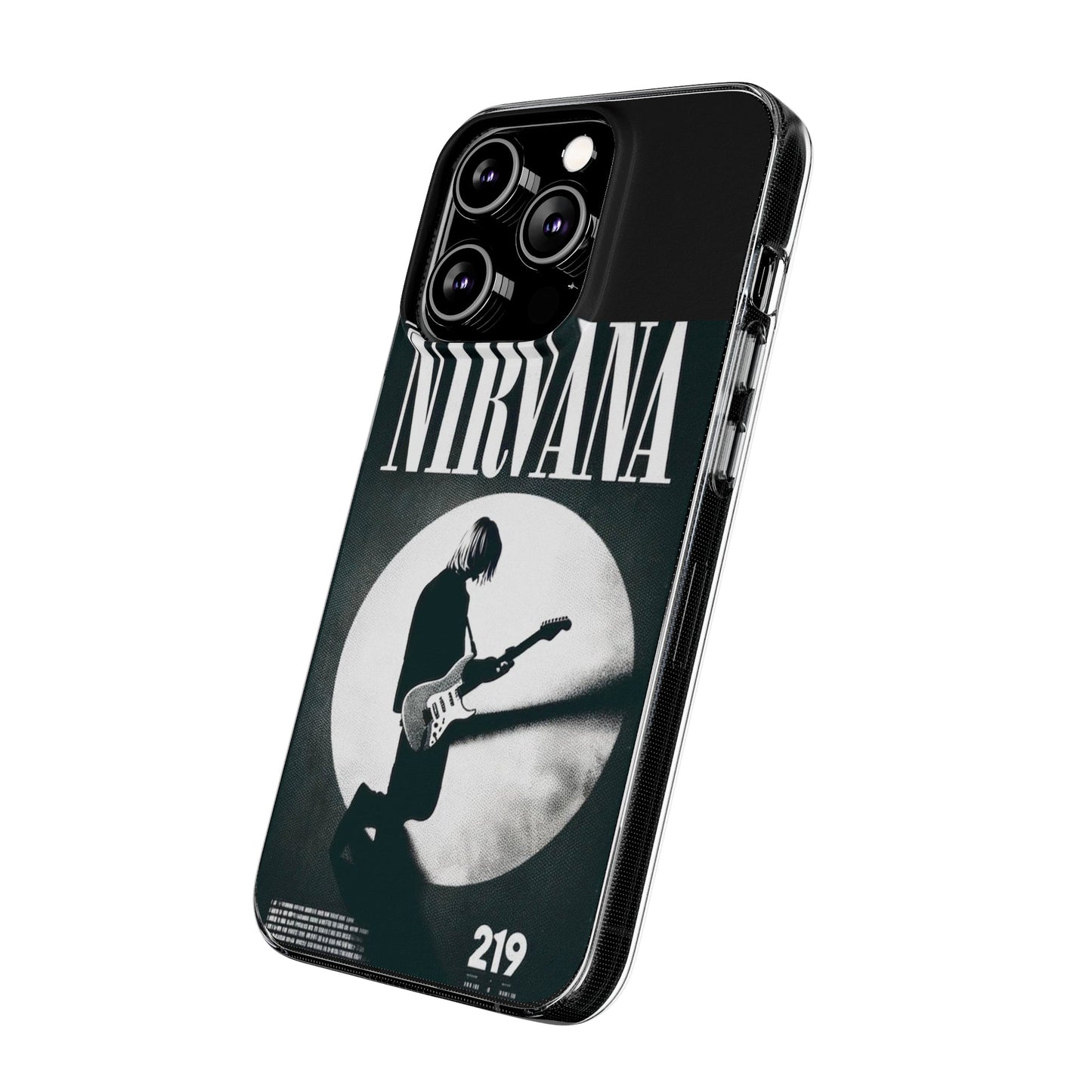 Nirvana Phone Cases