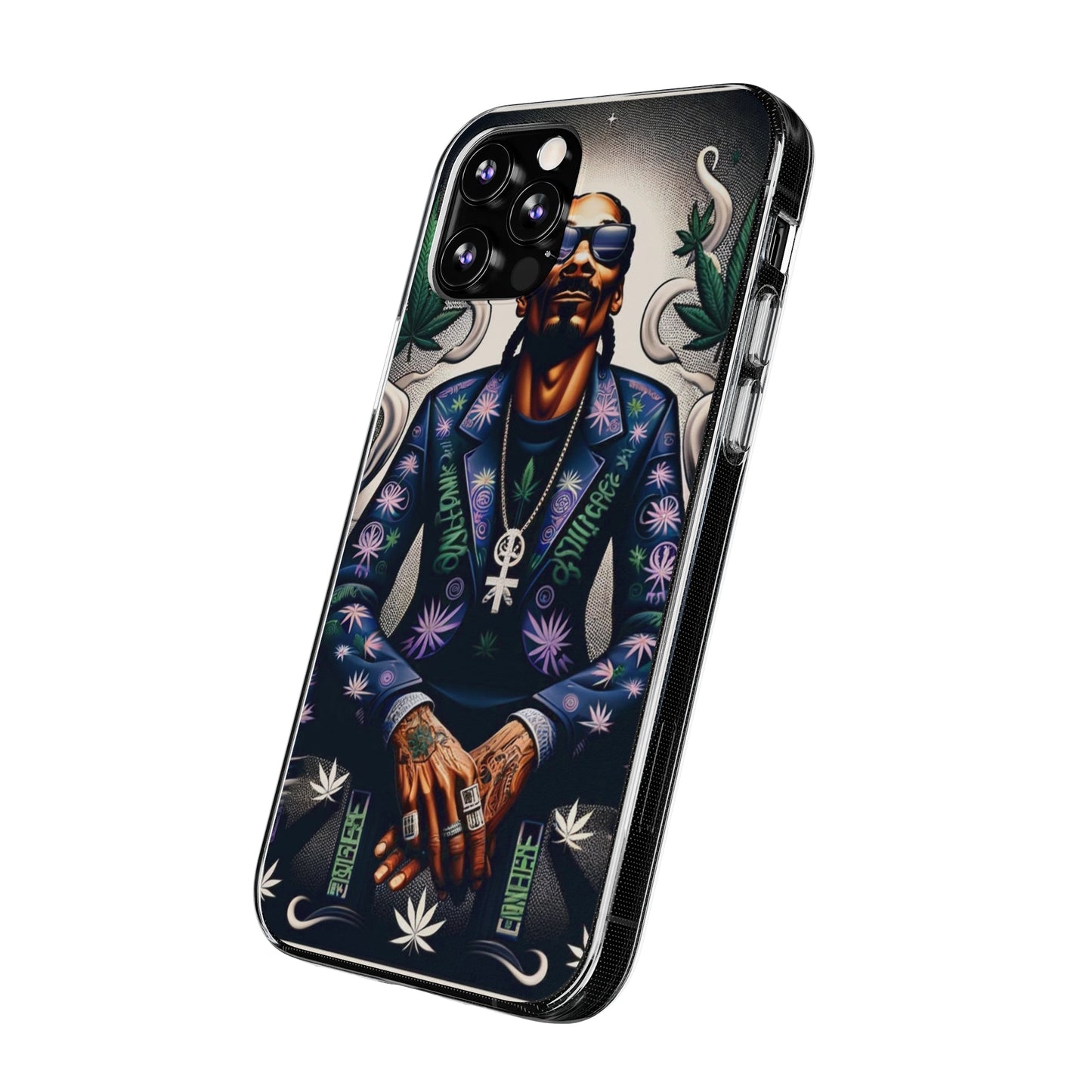 Snoop Dogg Phone Cases