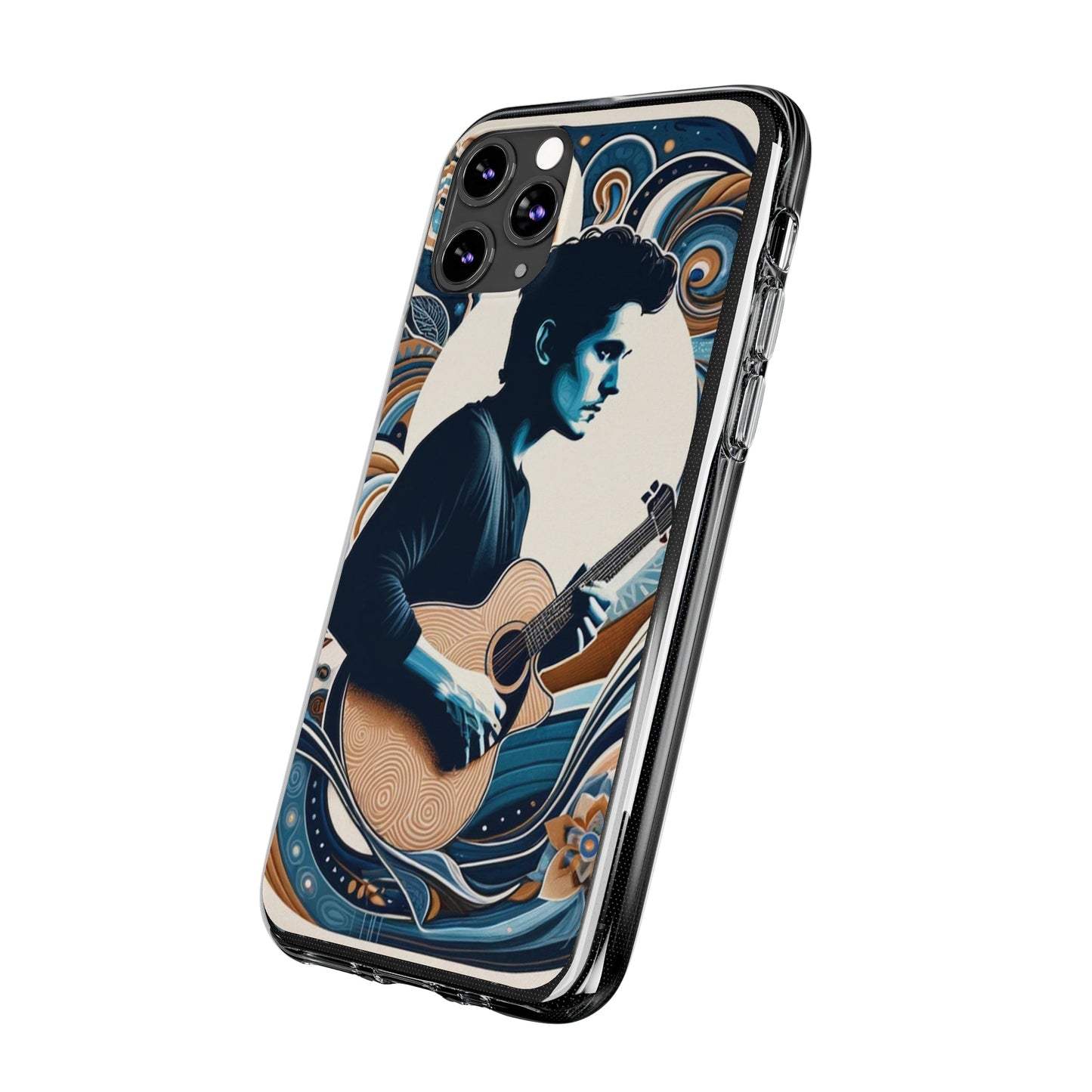 John Mayer Phone Cases