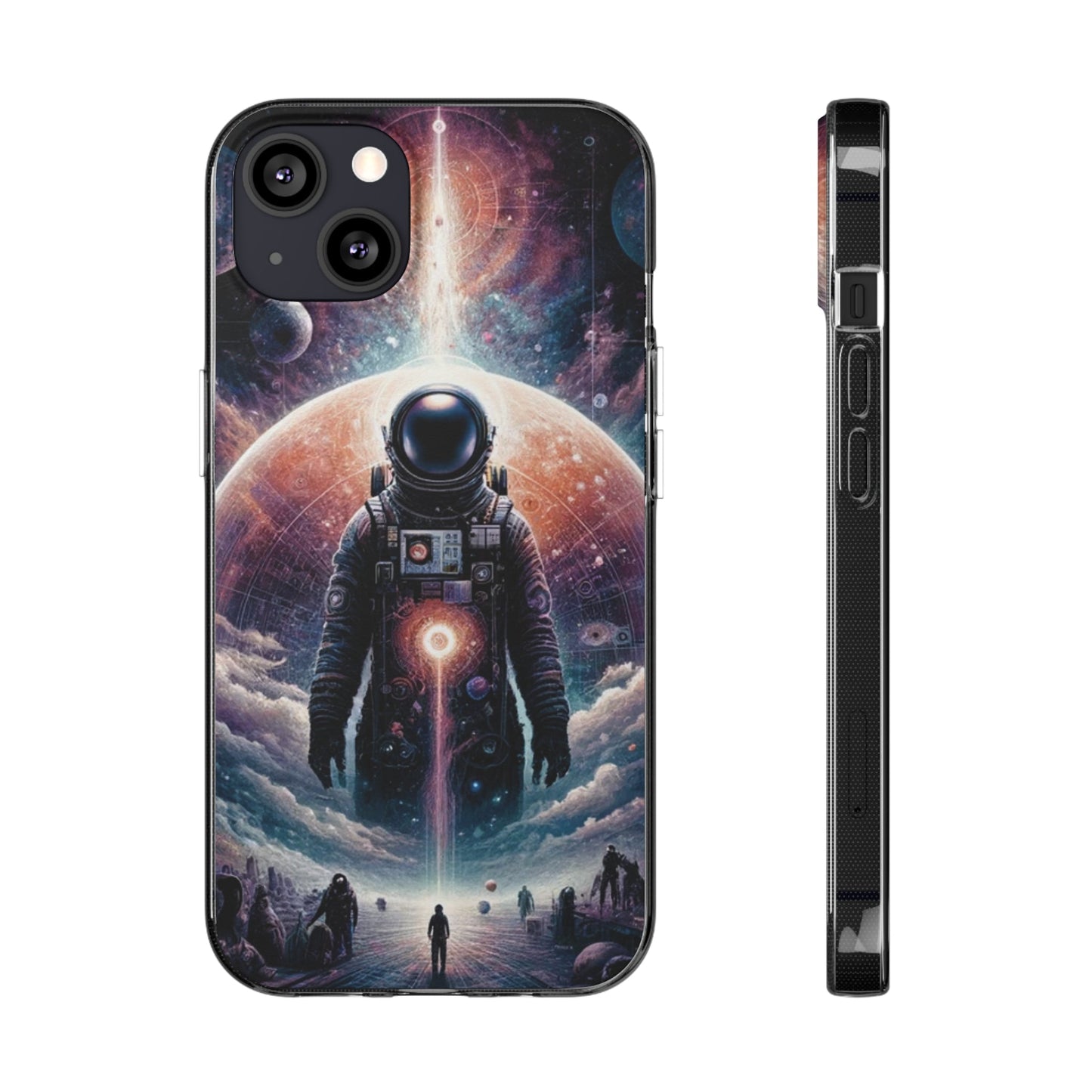 God is an Astronaut Phone Cases