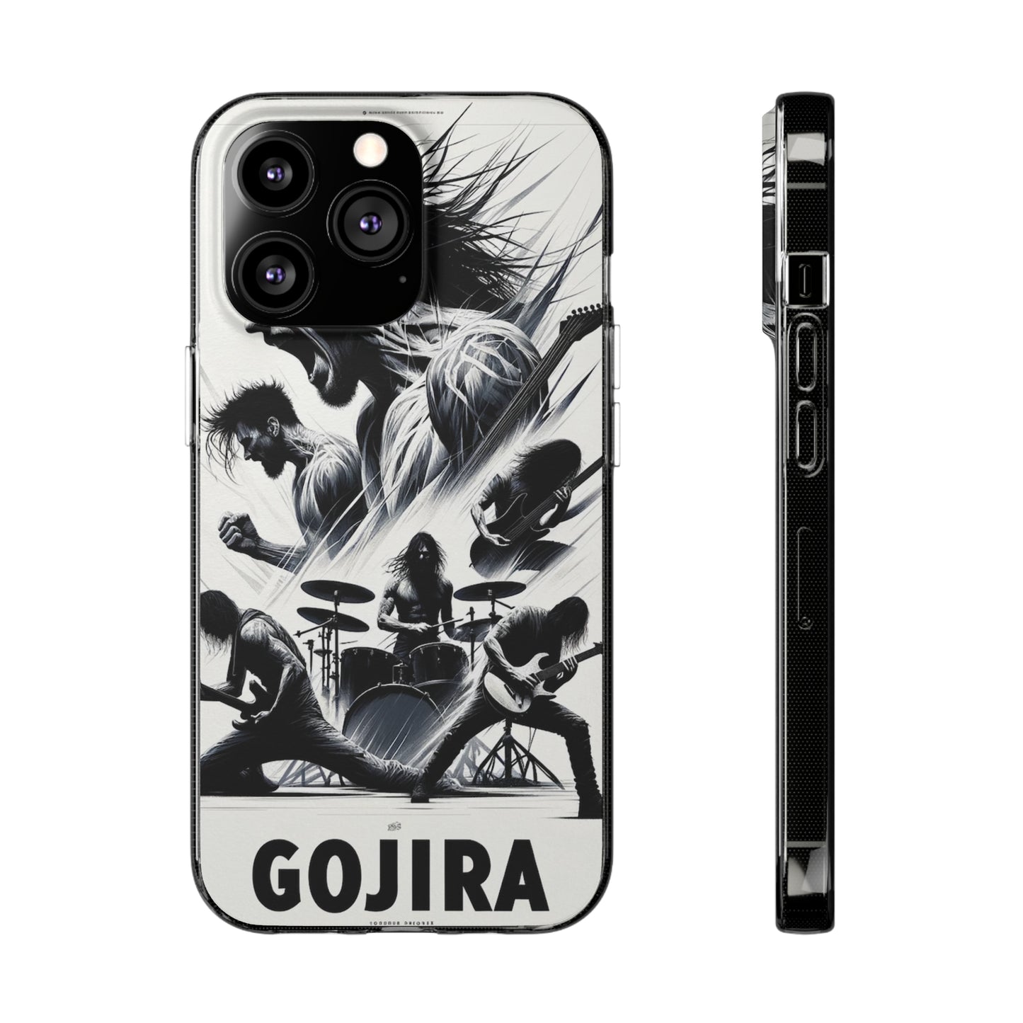 Gojira Inspired