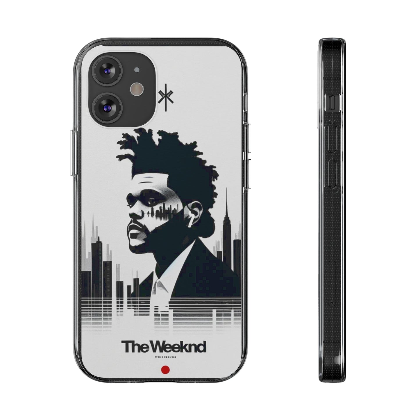 The Weeknd Phone Cases