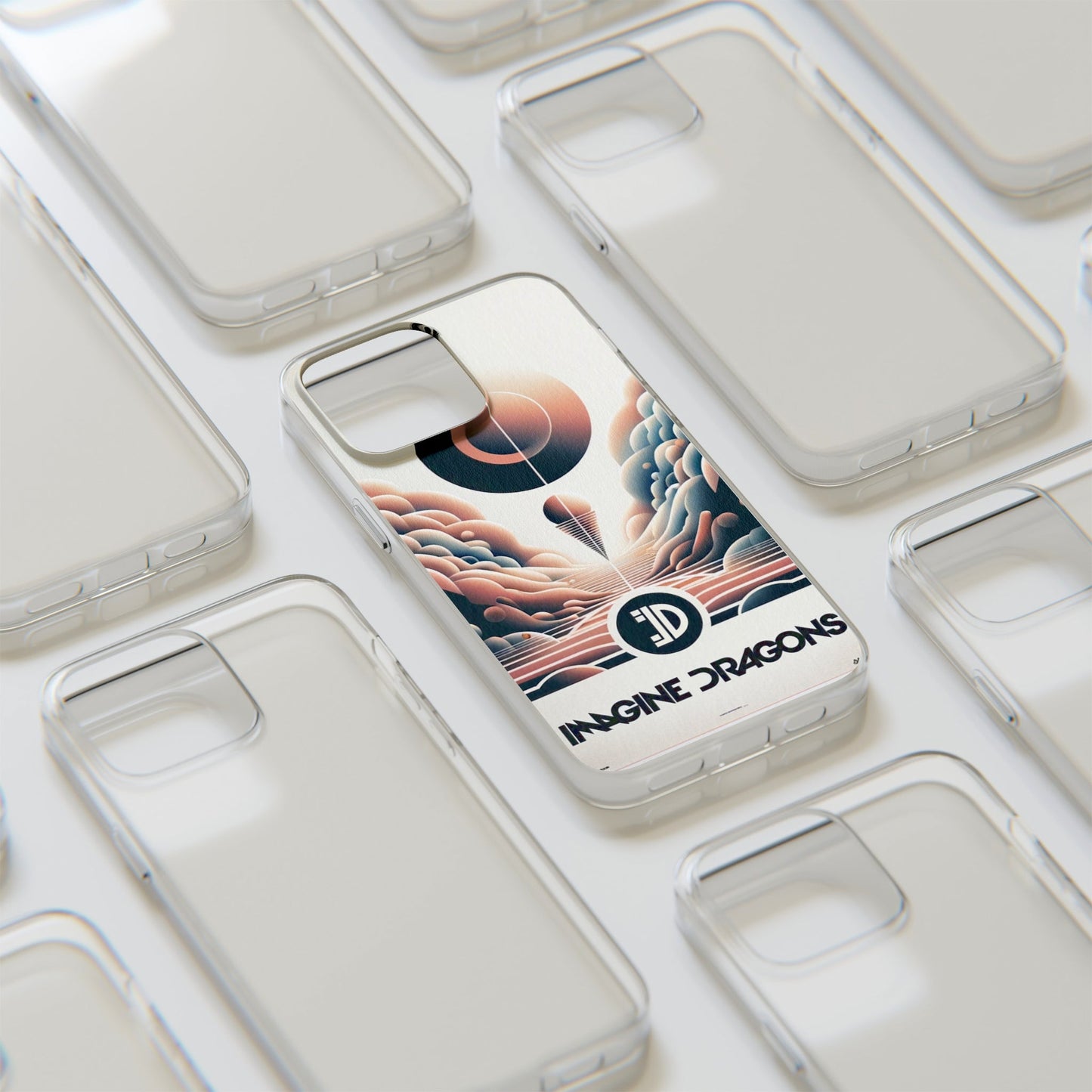 Imagine Dragons Phone Cases