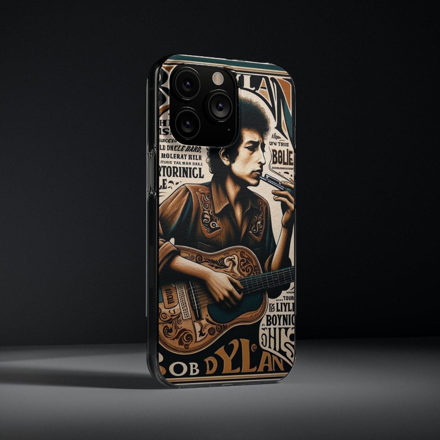 Bob Dylan Phone Cases