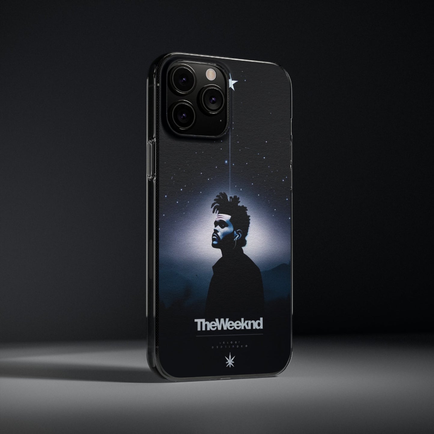 The Weeknd Phone Cases