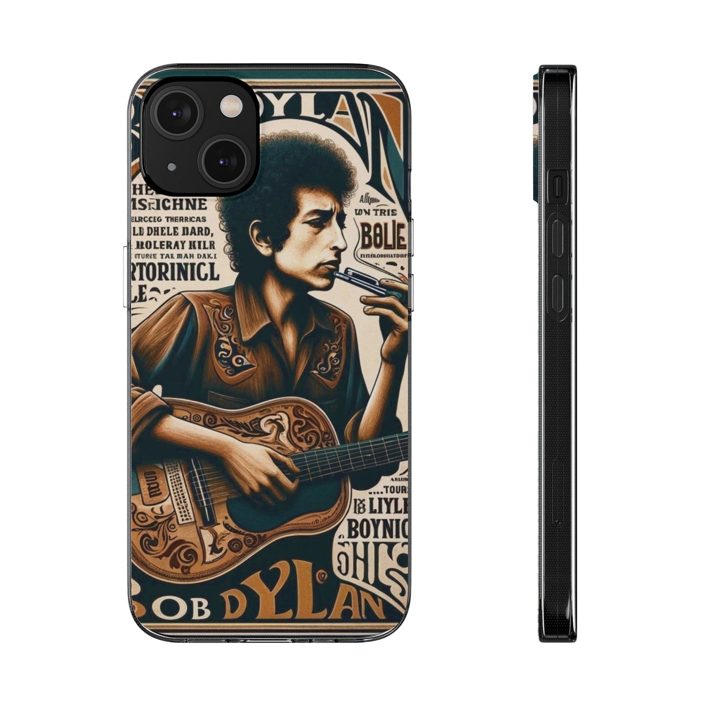 Bob Dylan Phone Cases