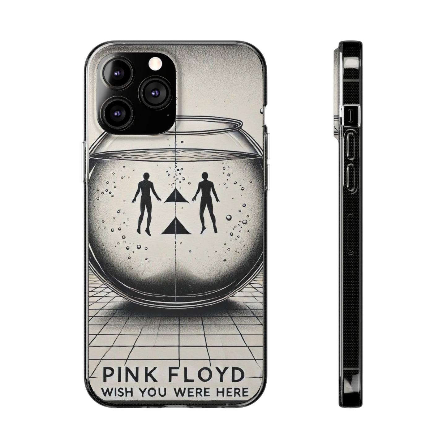 Pink Floyd inspired case D10
