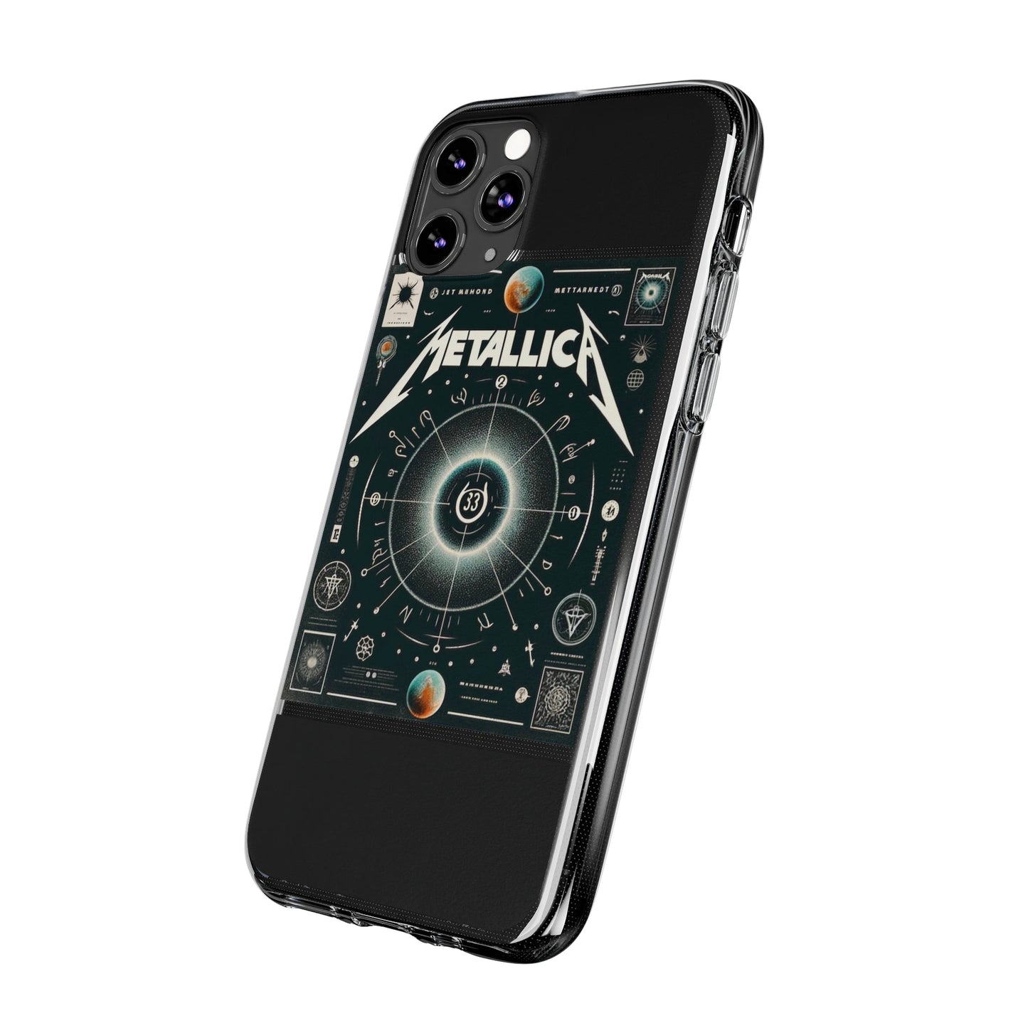 Metallica Phone Cases