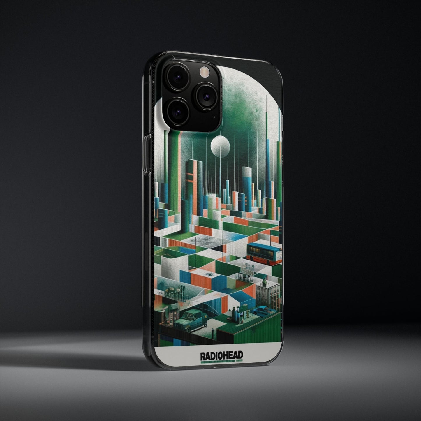Radiiohead Phone Cases