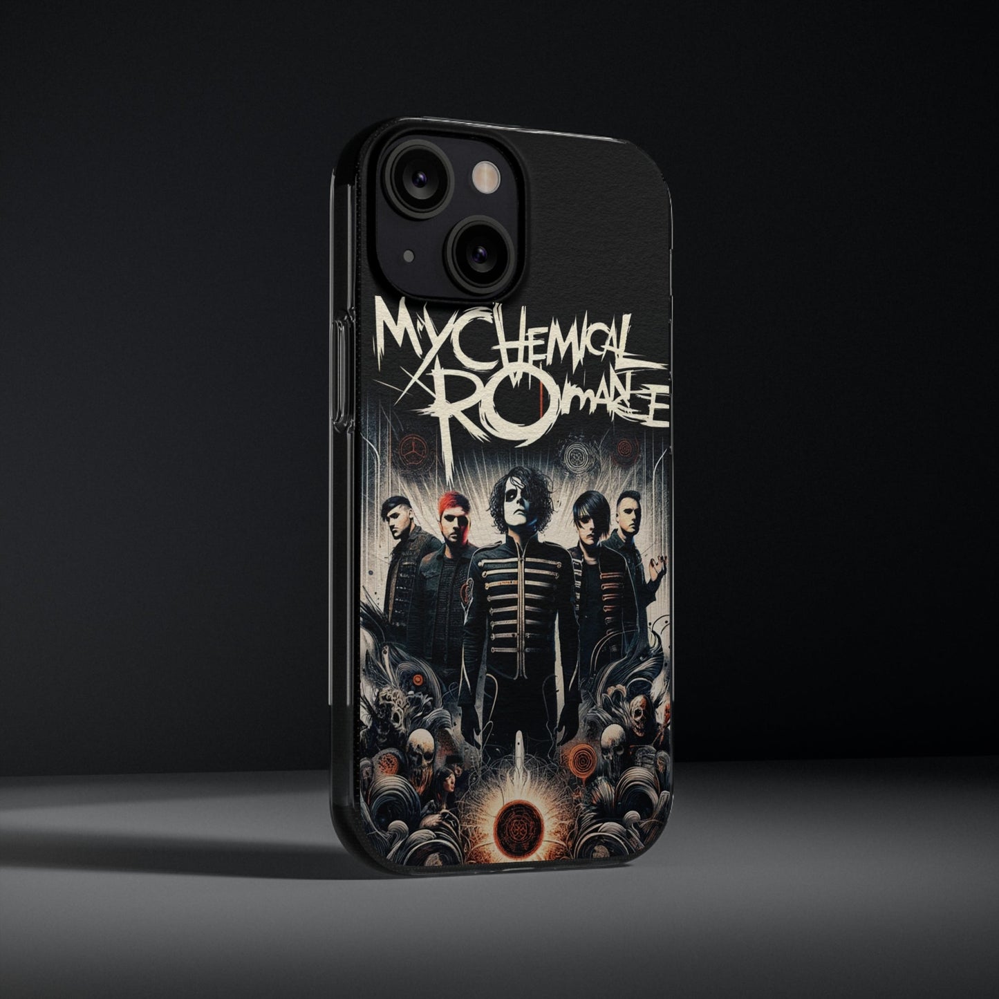 My Chemical Romance Phone Cases