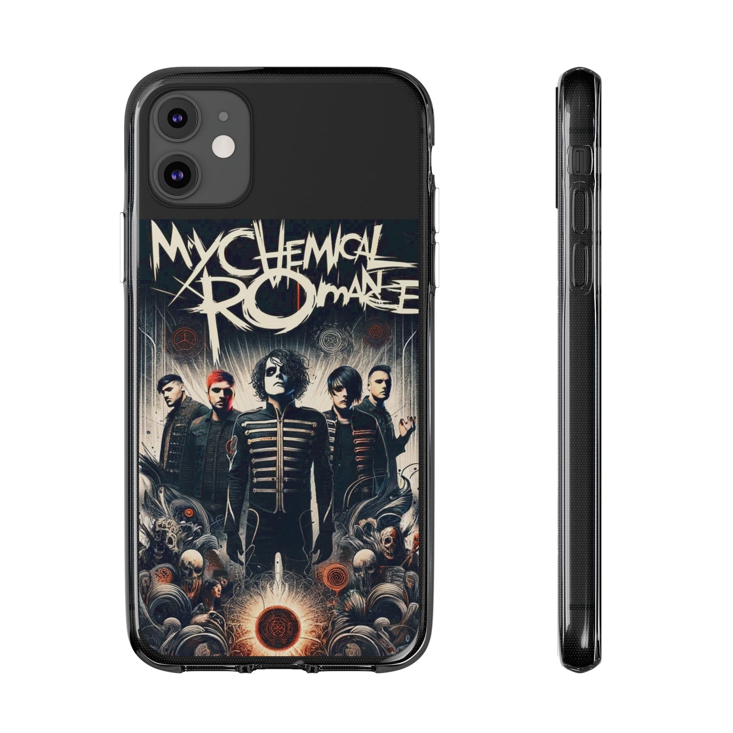 My Chemical Romance Phone Cases