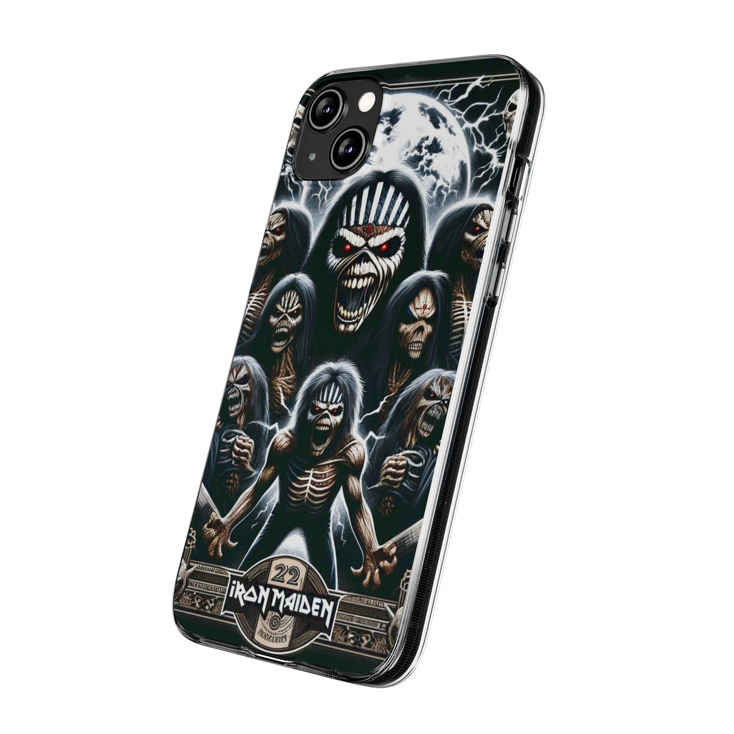 Iron Maiden Phone Cases