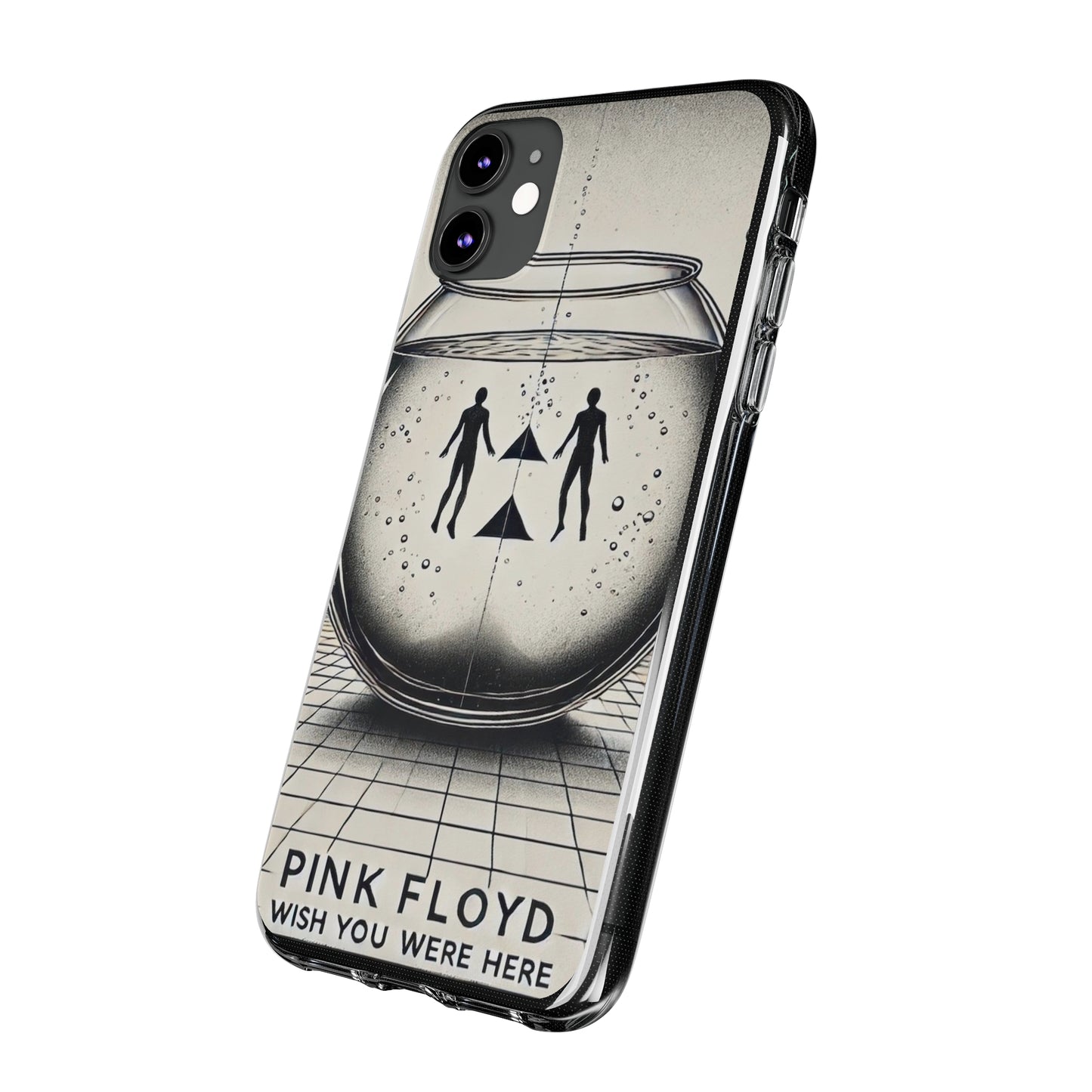Pink Floyd inspired case D10