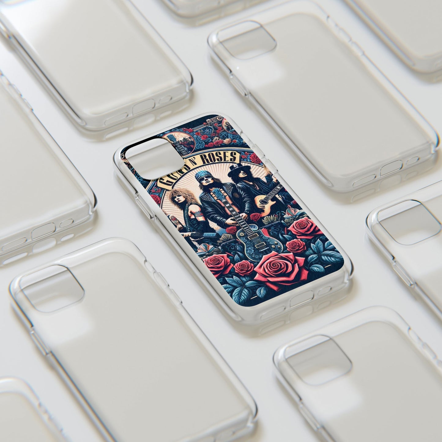 Guns N' Roses Phone Cases
