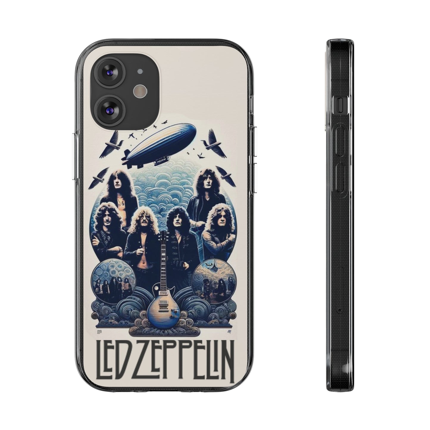 Led Zeppelin Phone Cases