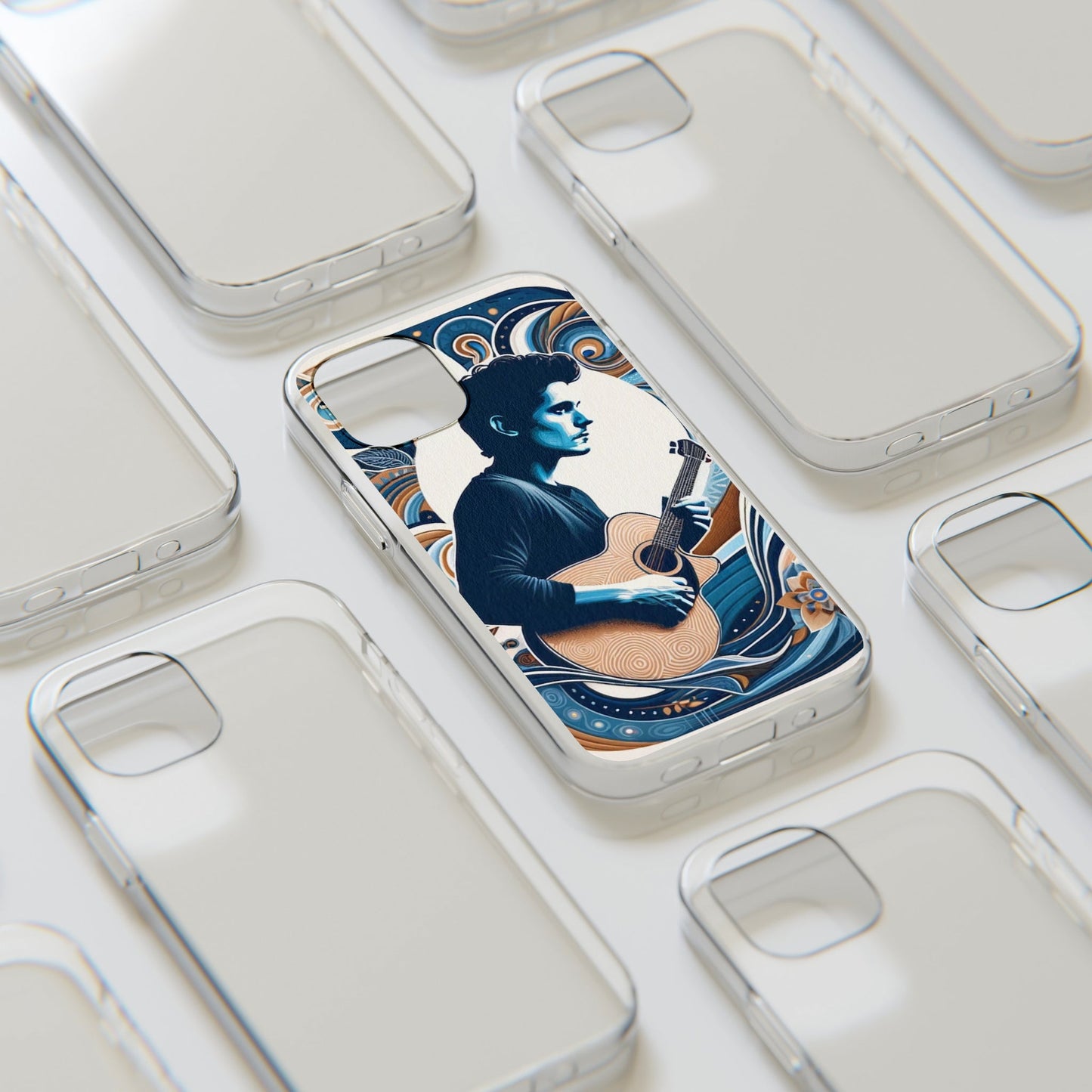 John Mayer Phone Cases