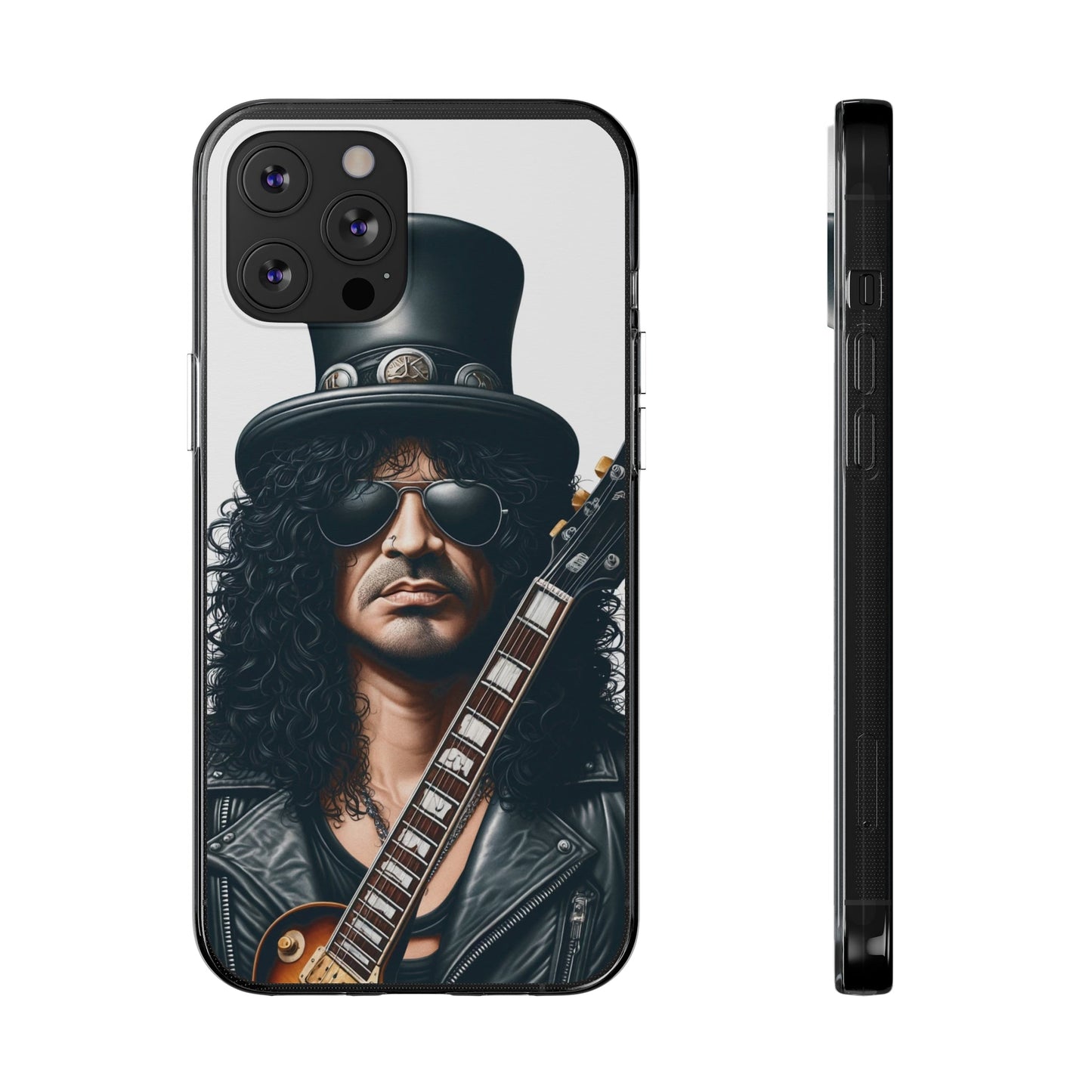 Slash inspired iPhone case