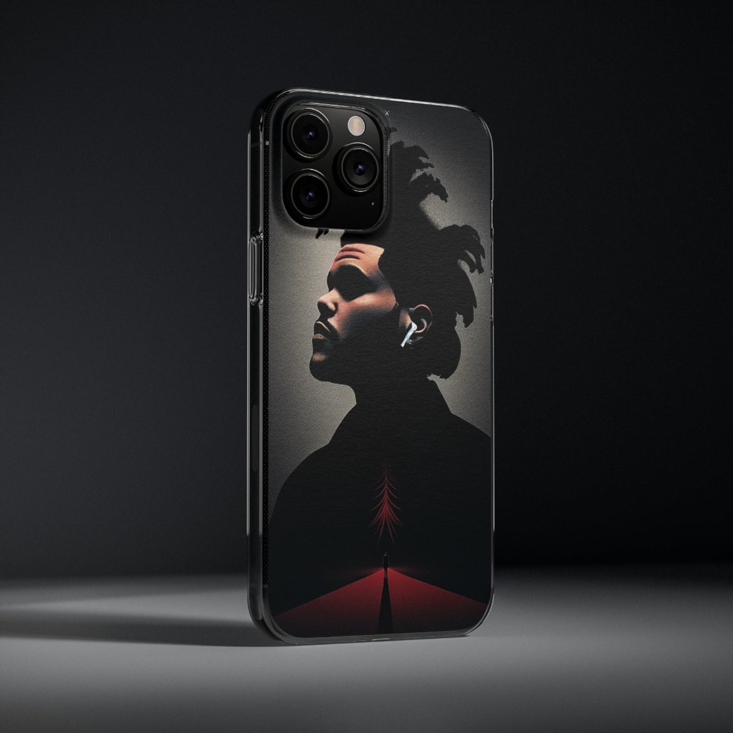 The Weeknd Phone Cases