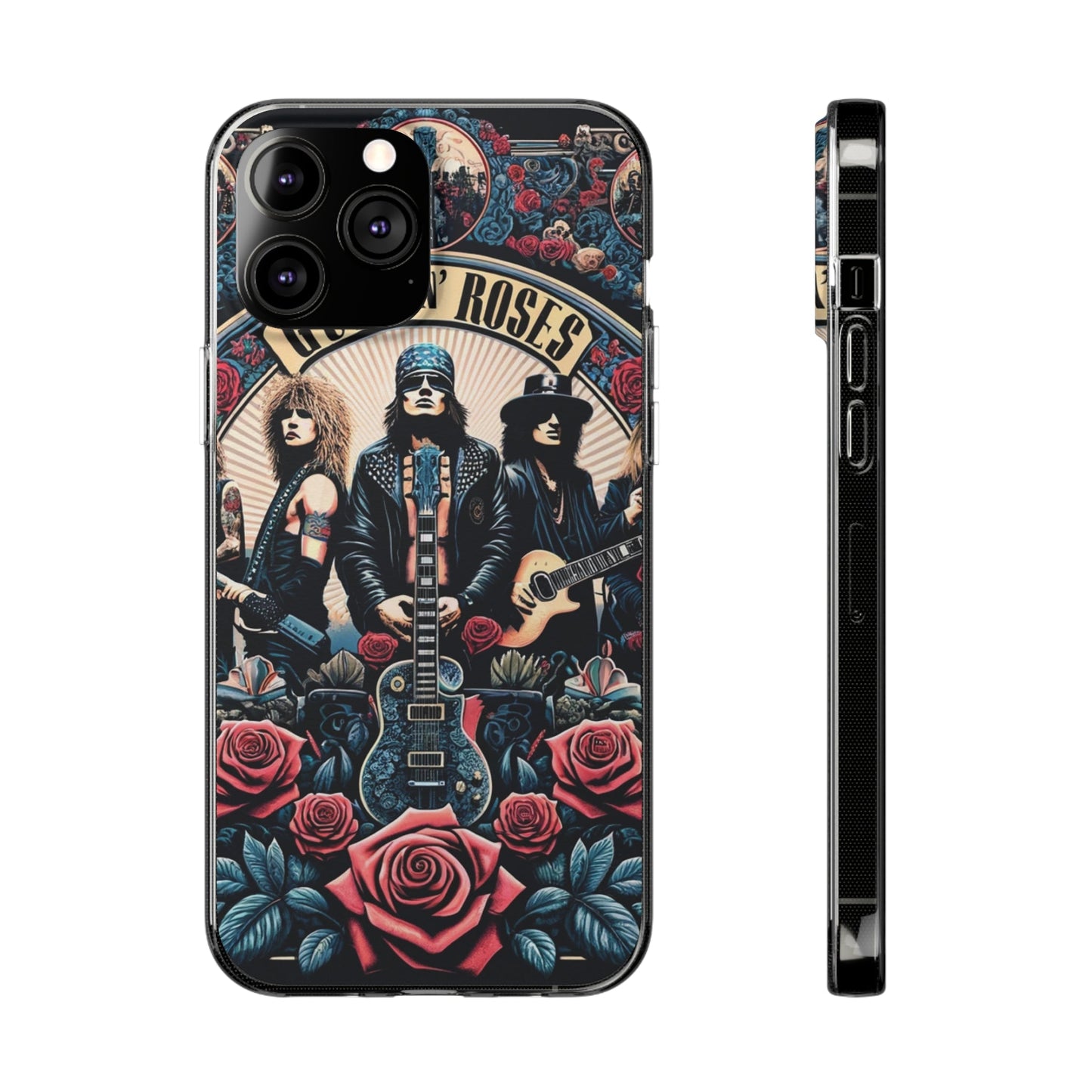 Guns N' Roses Phone Cases