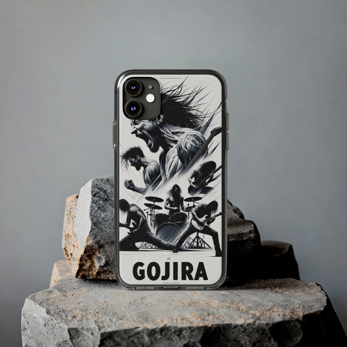 Gojira Inspired