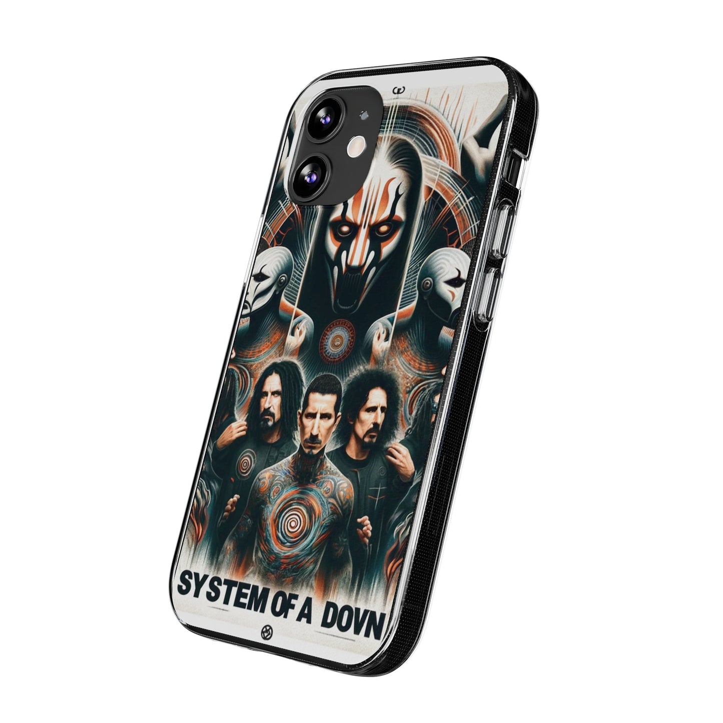 System of a Down Phone Cases
