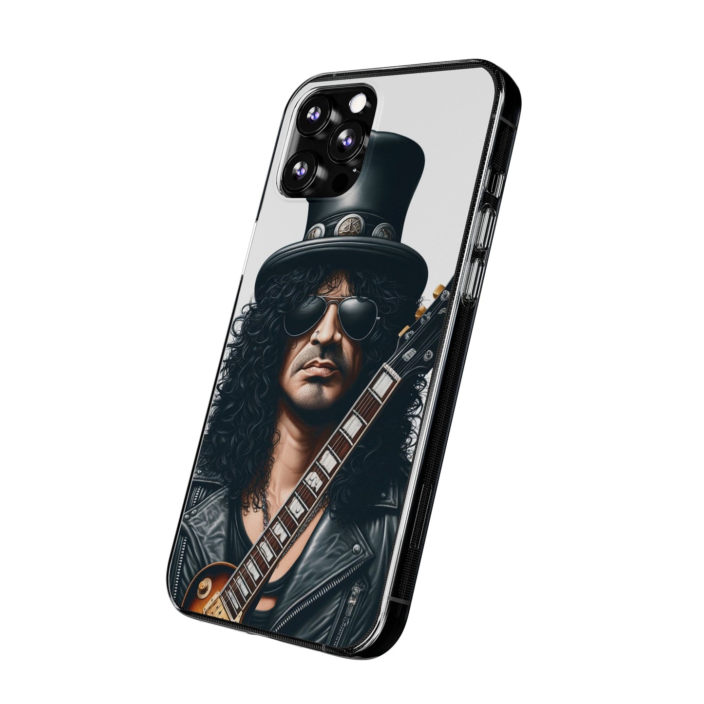 Slash inspired iPhone case