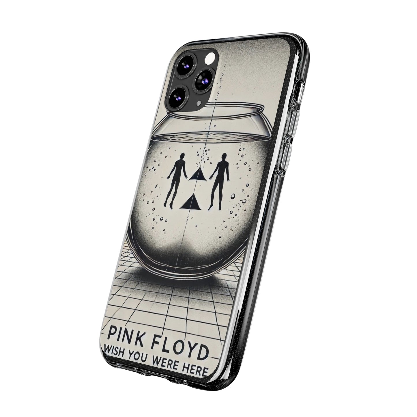 Pink Floyd inspired case D10