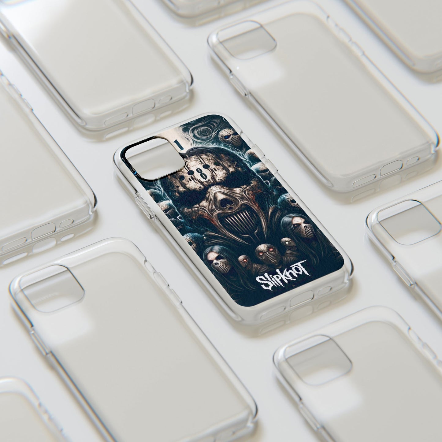 Slipknot Phone Cases