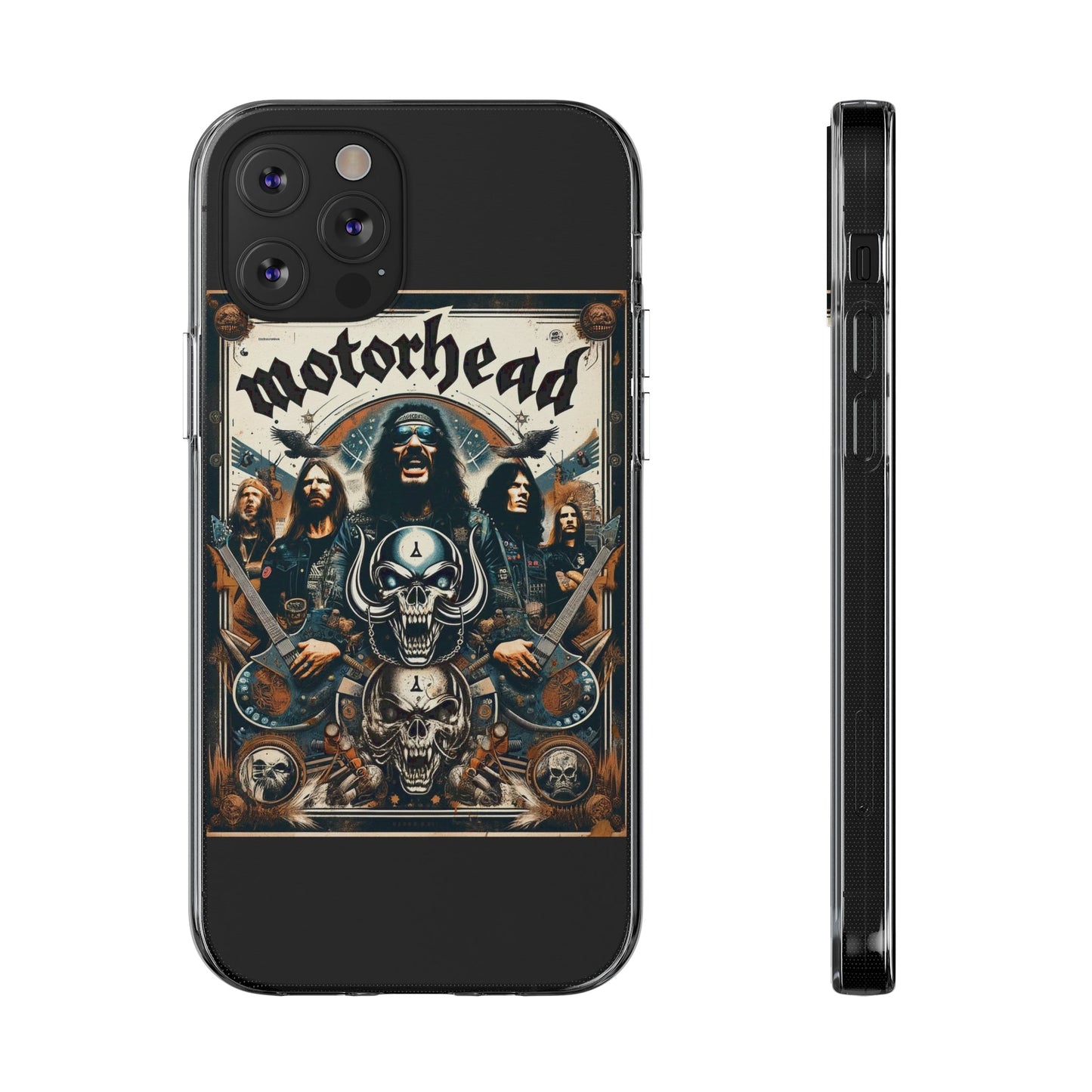 Motorhead Phone Cases
