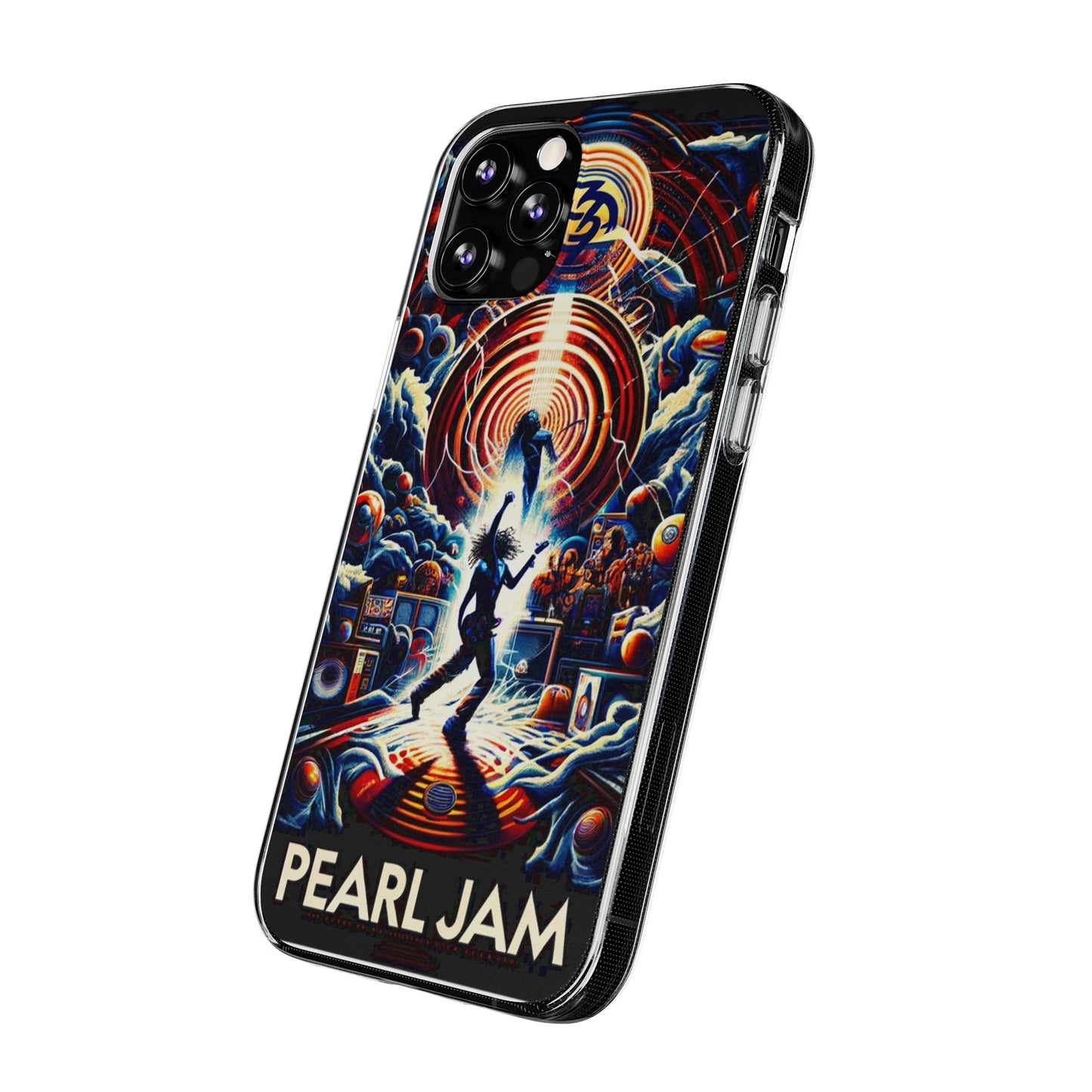 Pearl Jam Phone Cases