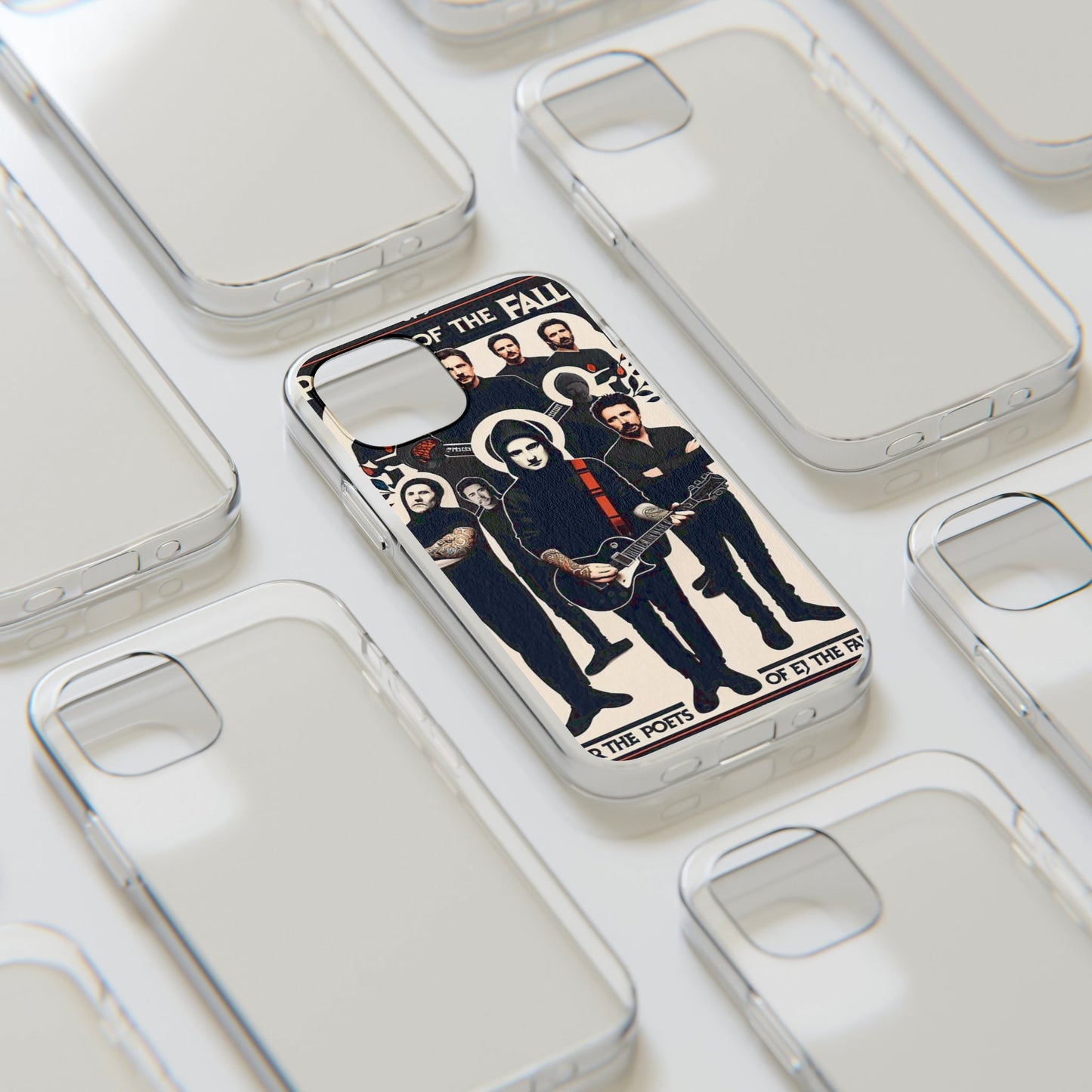 Poets of the Fall Phone Cases