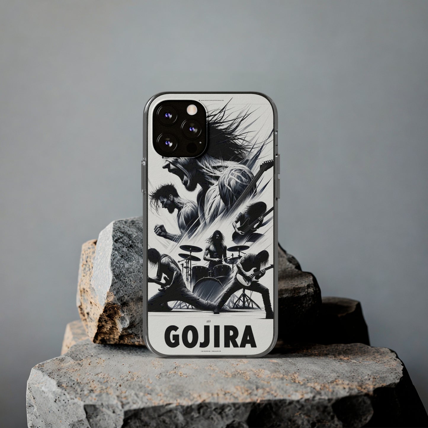 Gojira Inspired