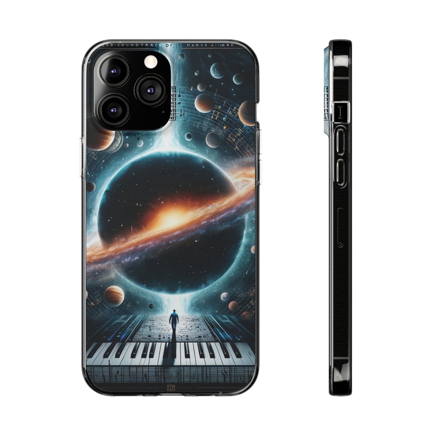 Hans Zimmer Phone Cases
