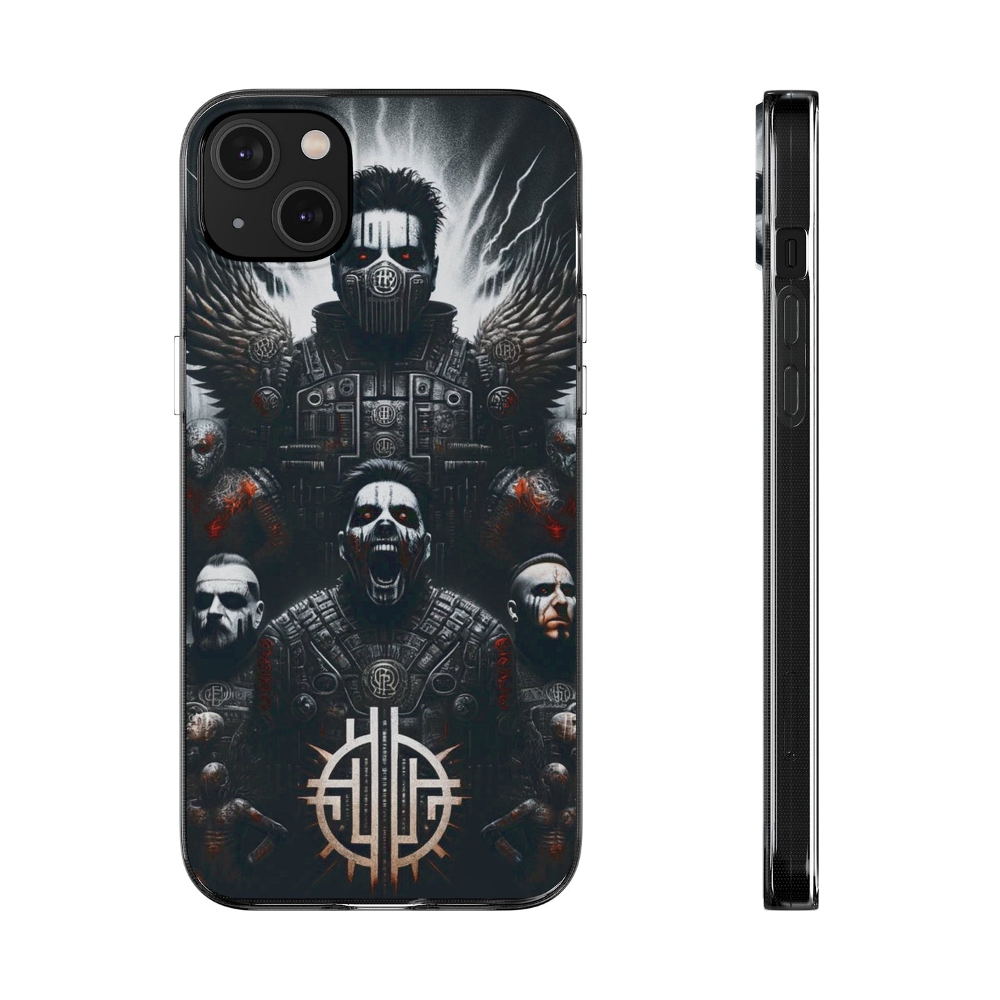 Rammstein Phone Cases