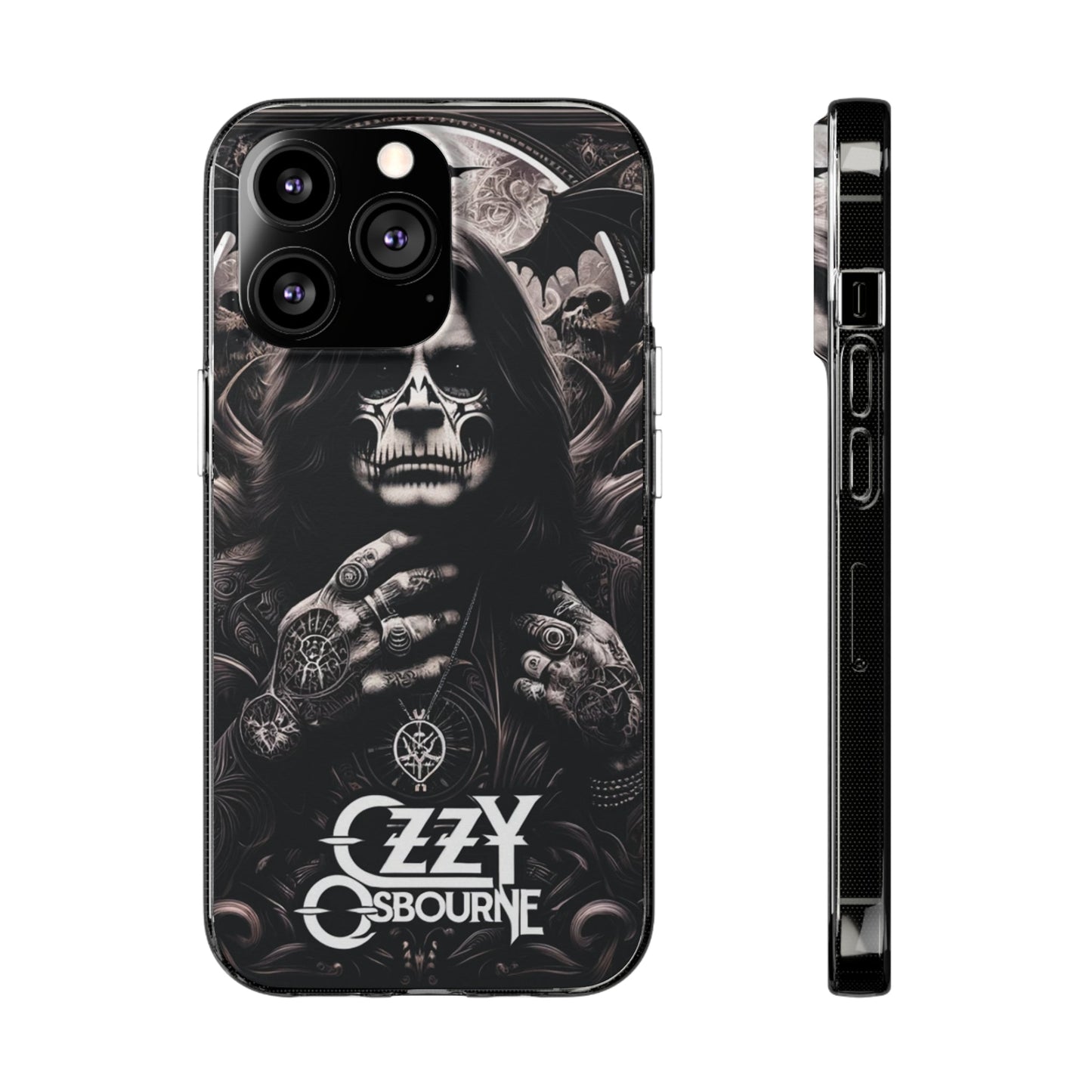 Ozzy Osbourne Phone Cases