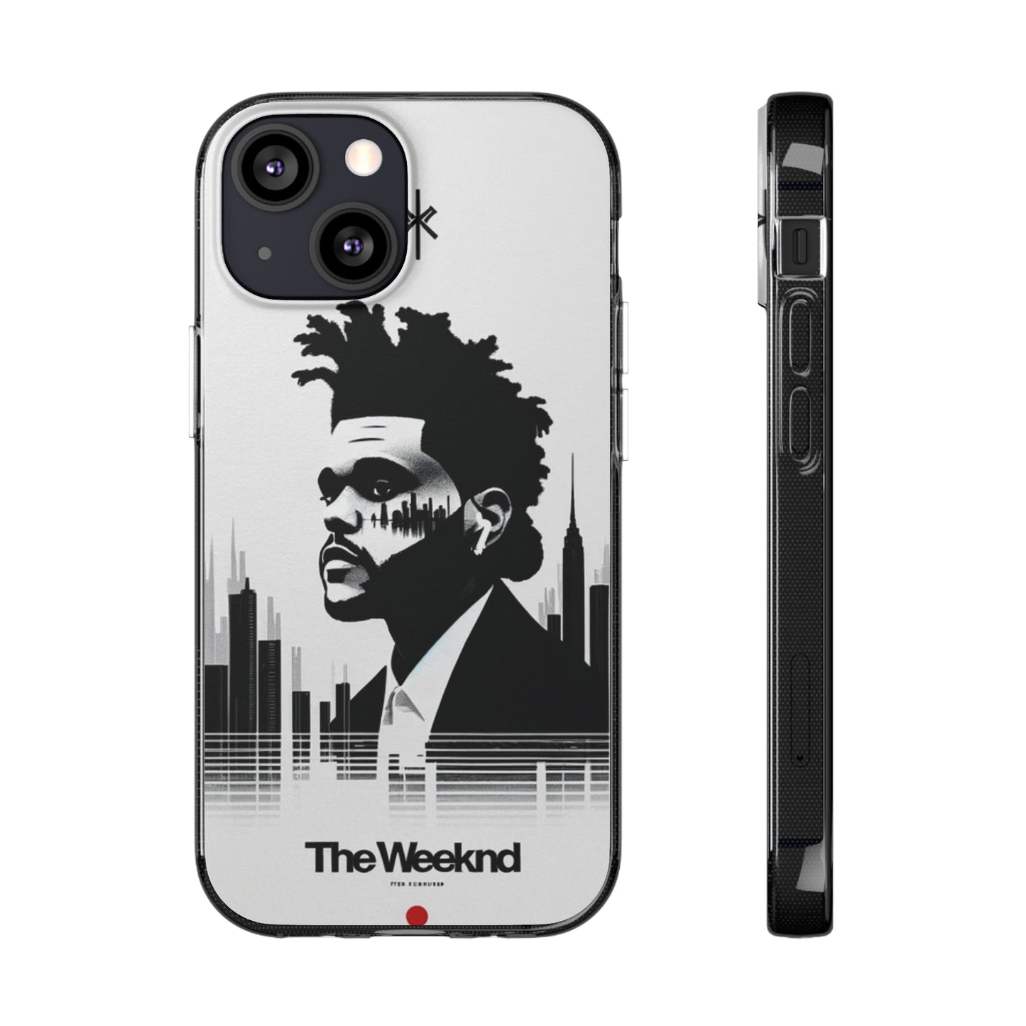 The Weeknd Phone Cases