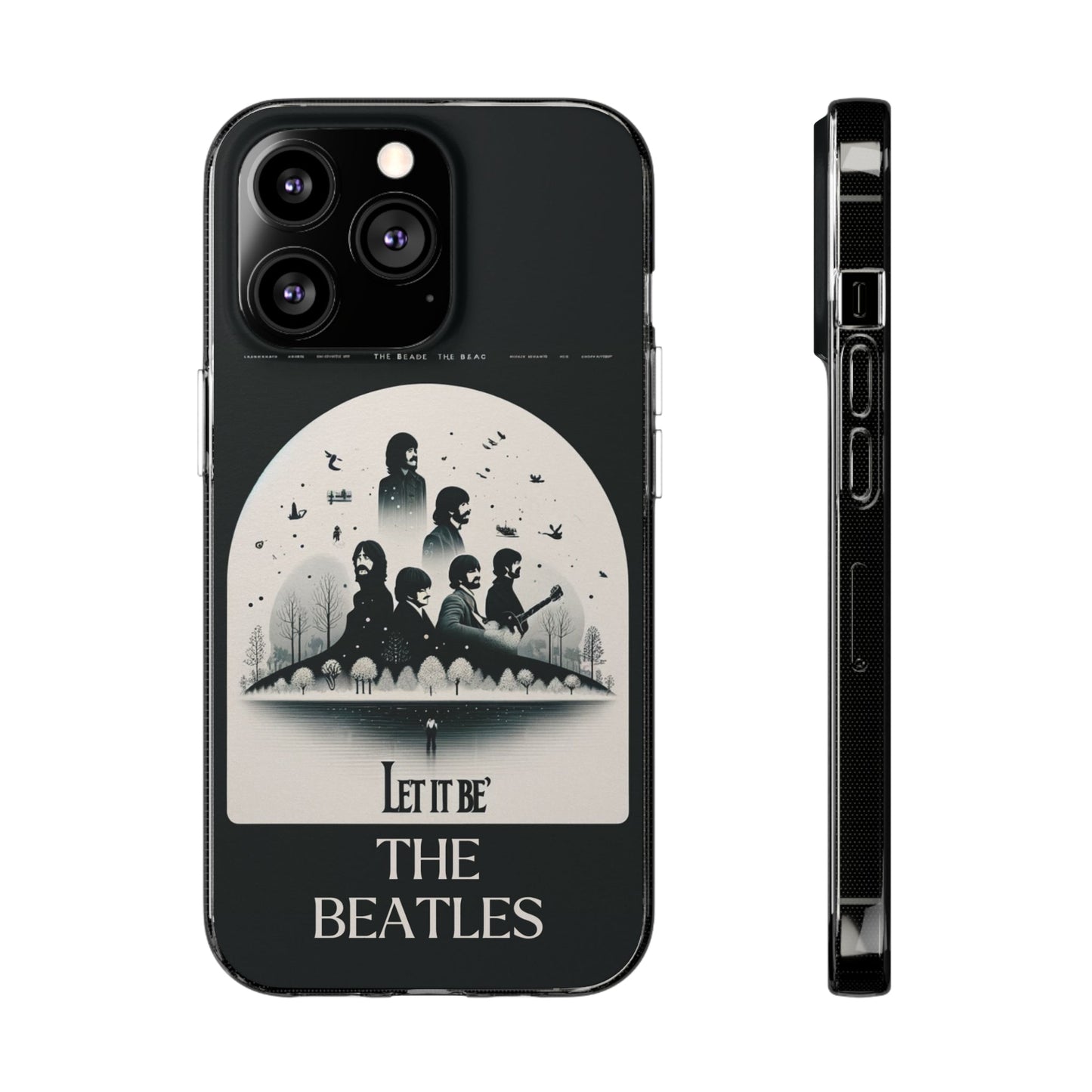 The Beatles Let it Be Phone Cases