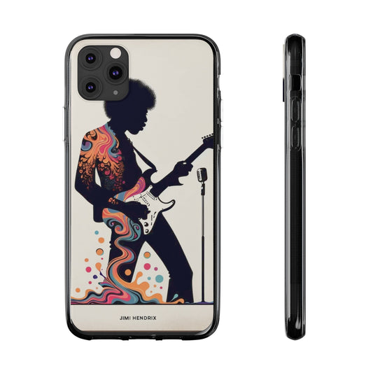 Jimi Hendrix Inspired case
