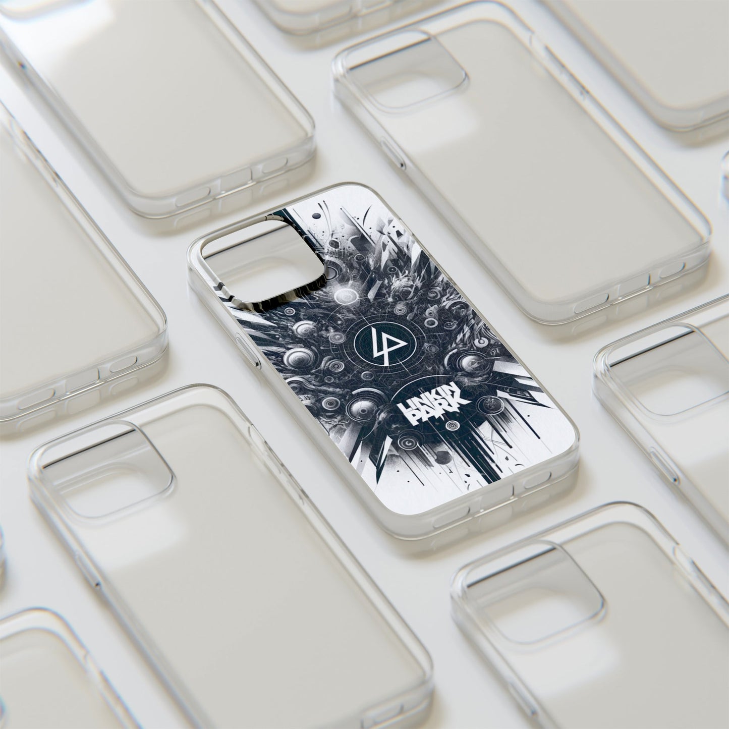 Linkin Park Phone Cases