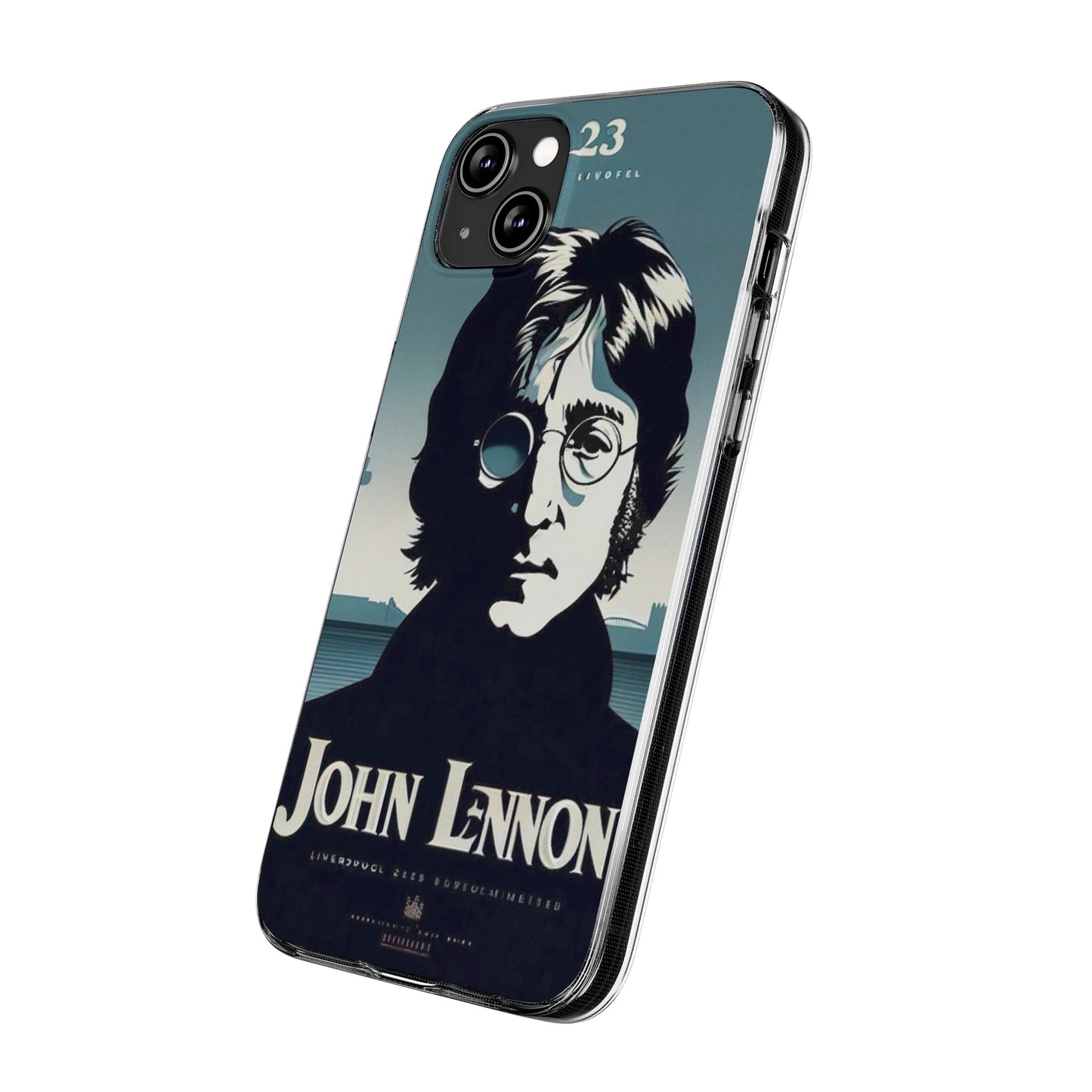 John Lennon Phone Cases