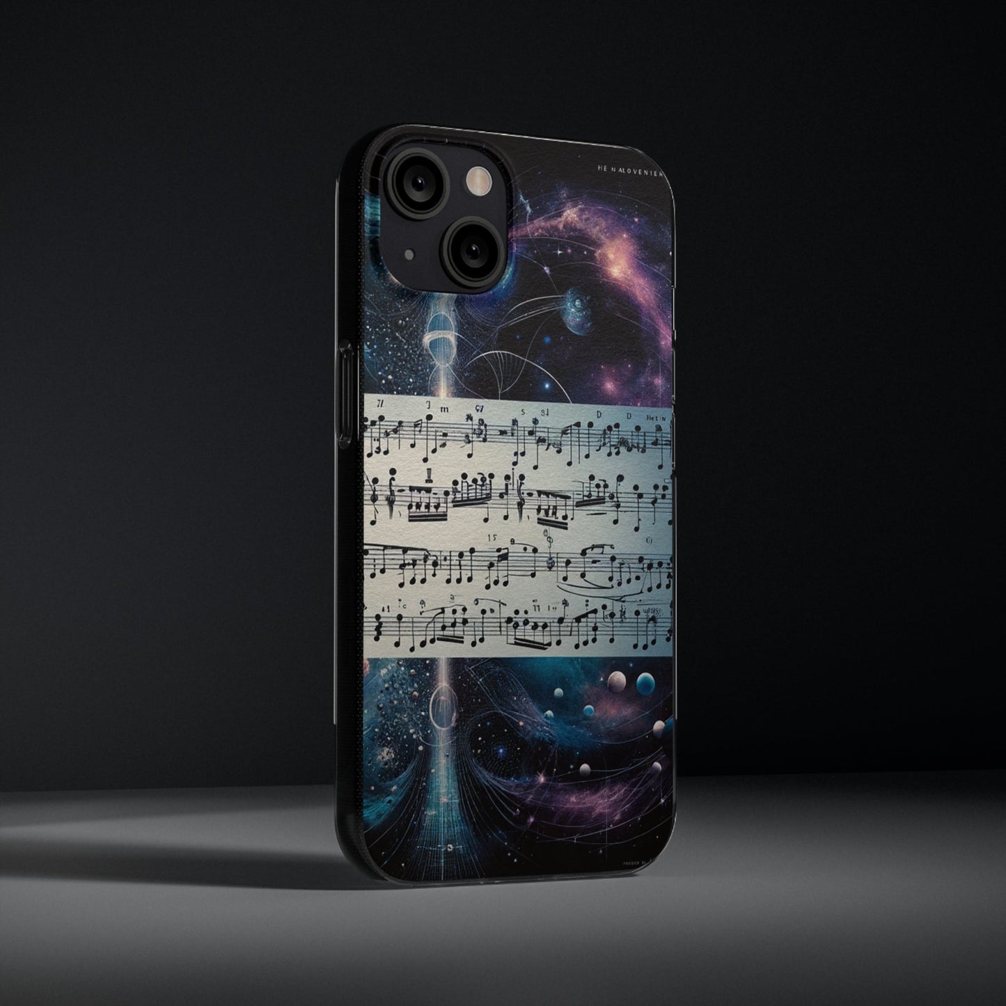 Hans Zimmer Phone Cases