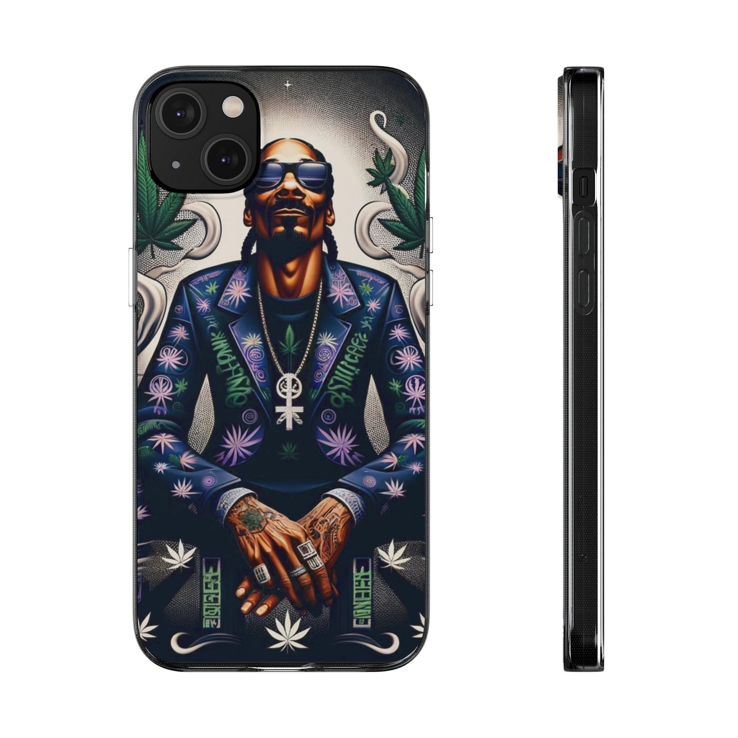 Snoop Dogg Phone Cases