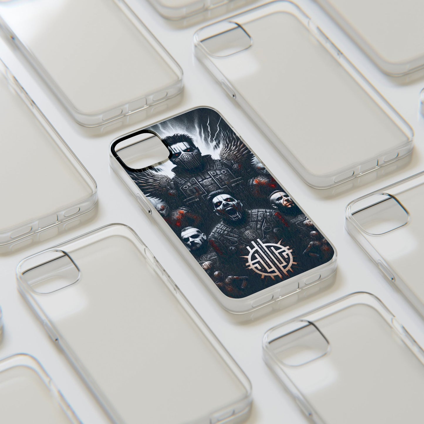 Rammstein Phone Cases