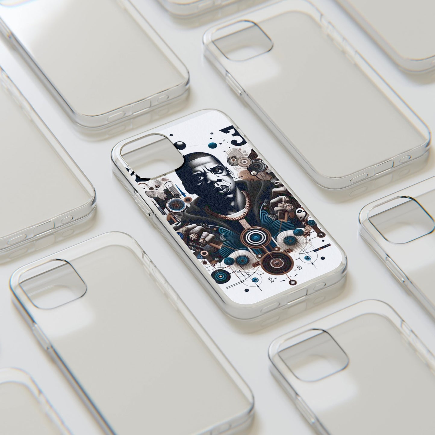 Jay-Z Phone Cases