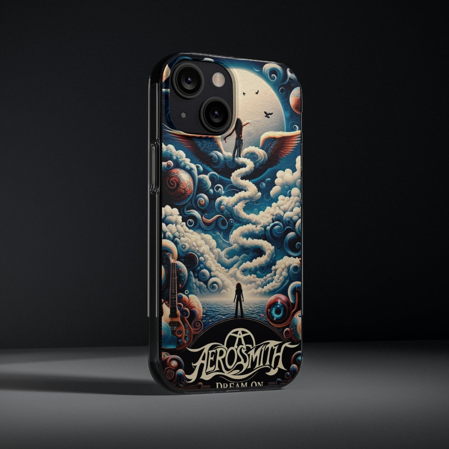 Aerosmith Dream On inspired Phone Cases