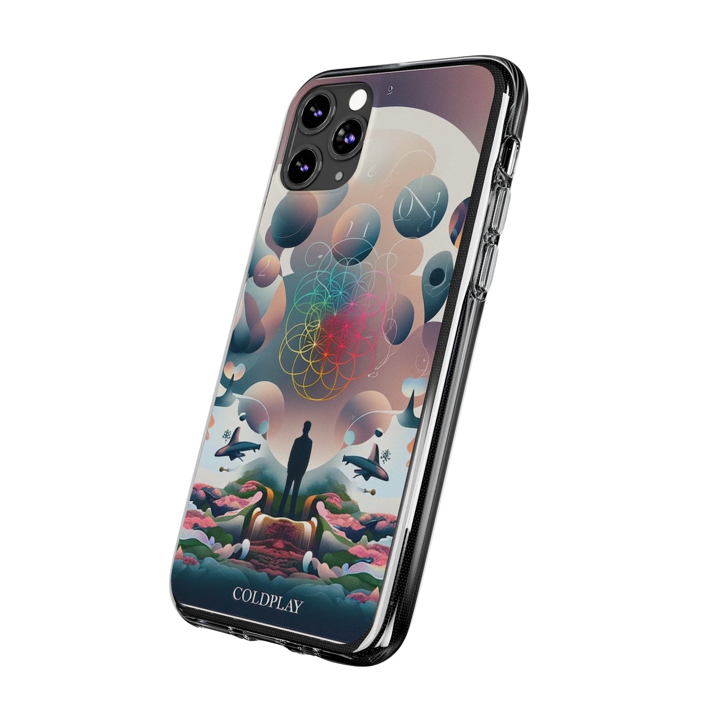 Coldplay Phone Cases