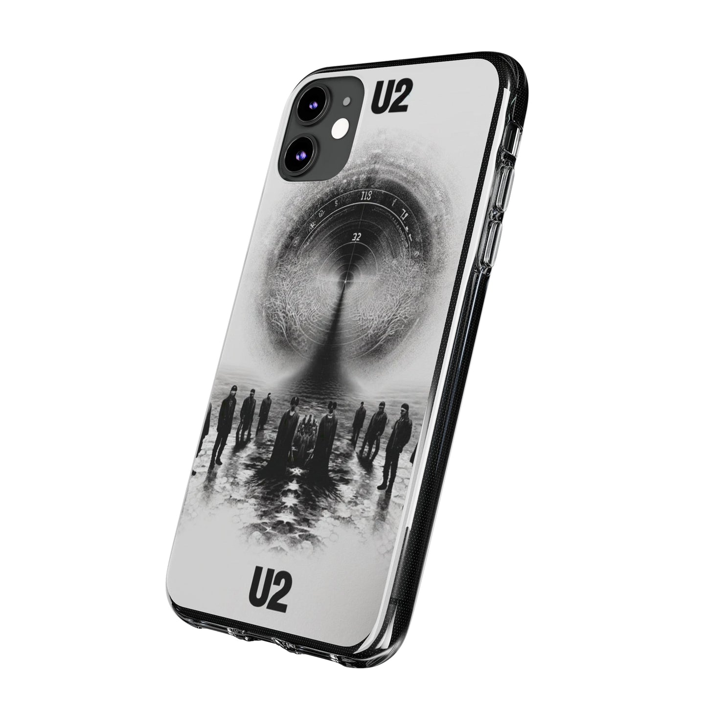 U2 Phone Cases