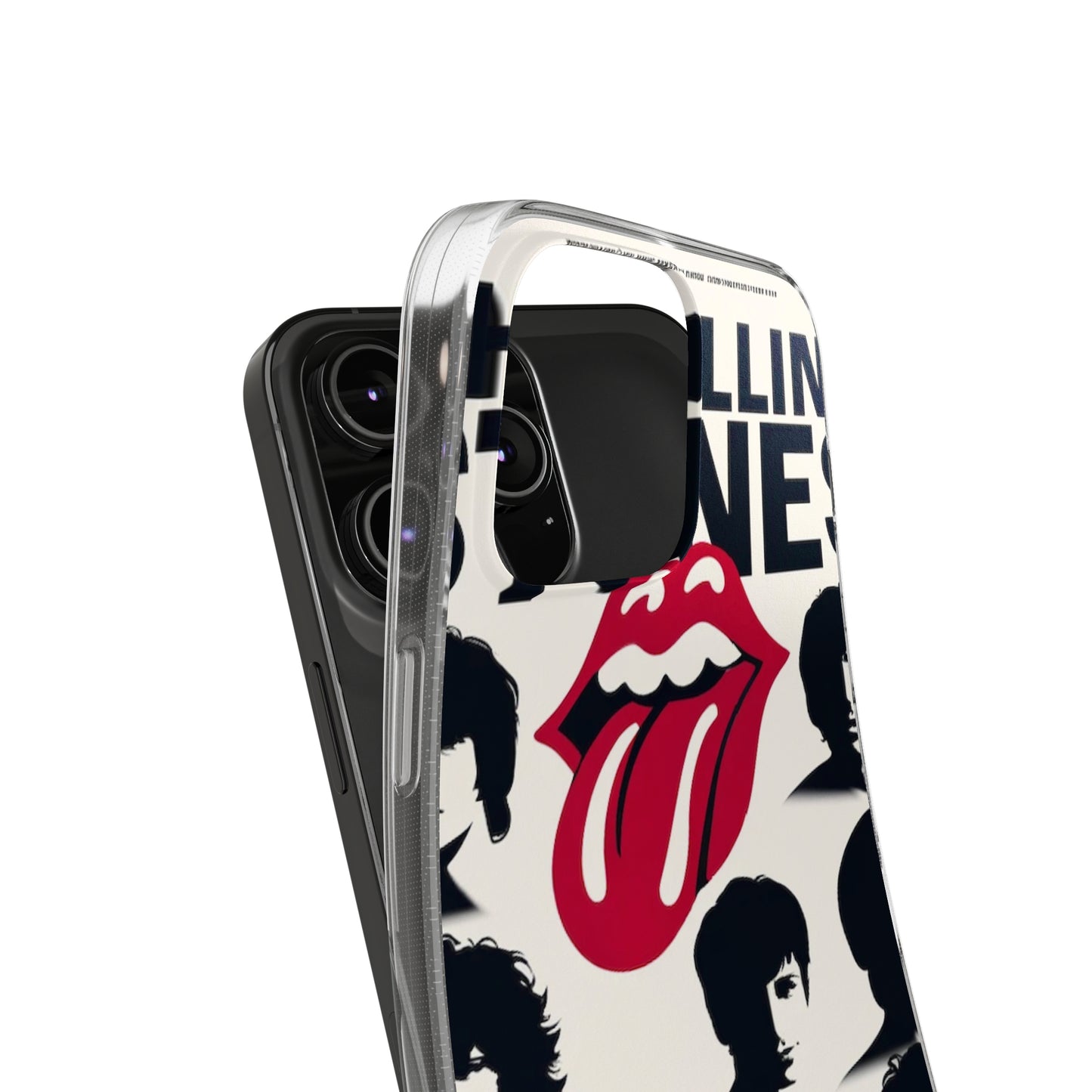 The Rolling Stones Inspired case